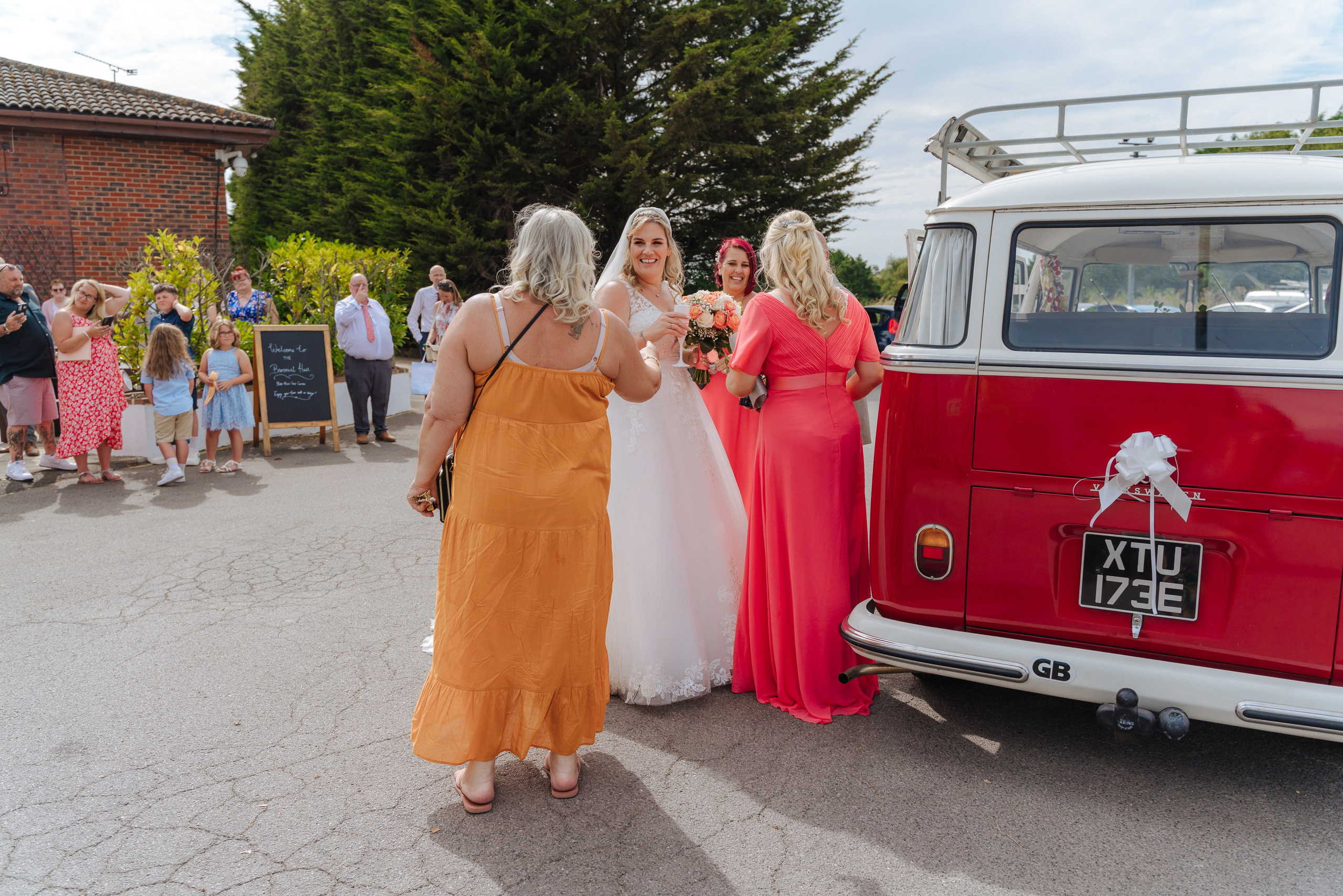 Wedding at Bird Hills Golf Centre. Photographer in England Ekaterina Romanova