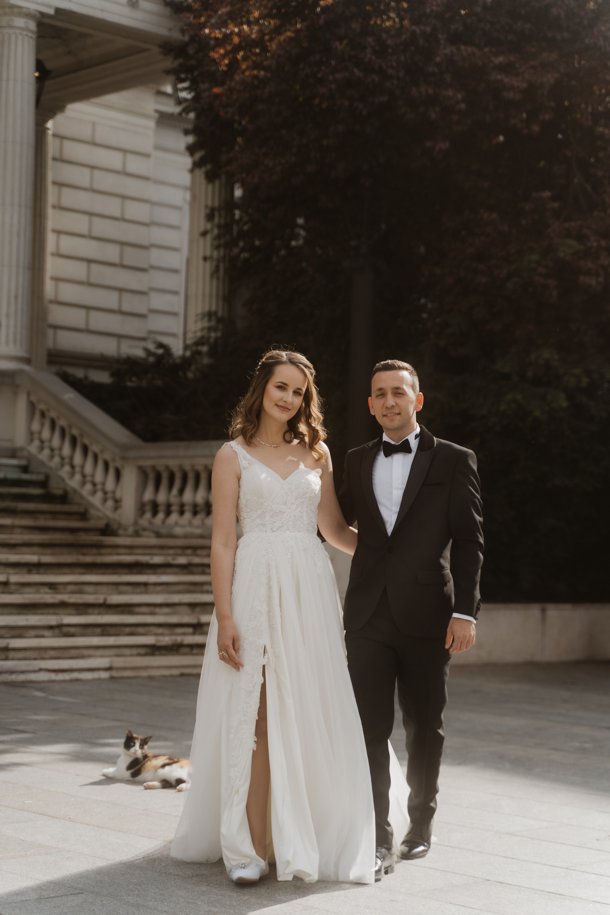 Ajla & Tayfun ⎸ Sarajevo. Profesionalna Fotografija i Videografija | Sarajevo | yasinemir.com