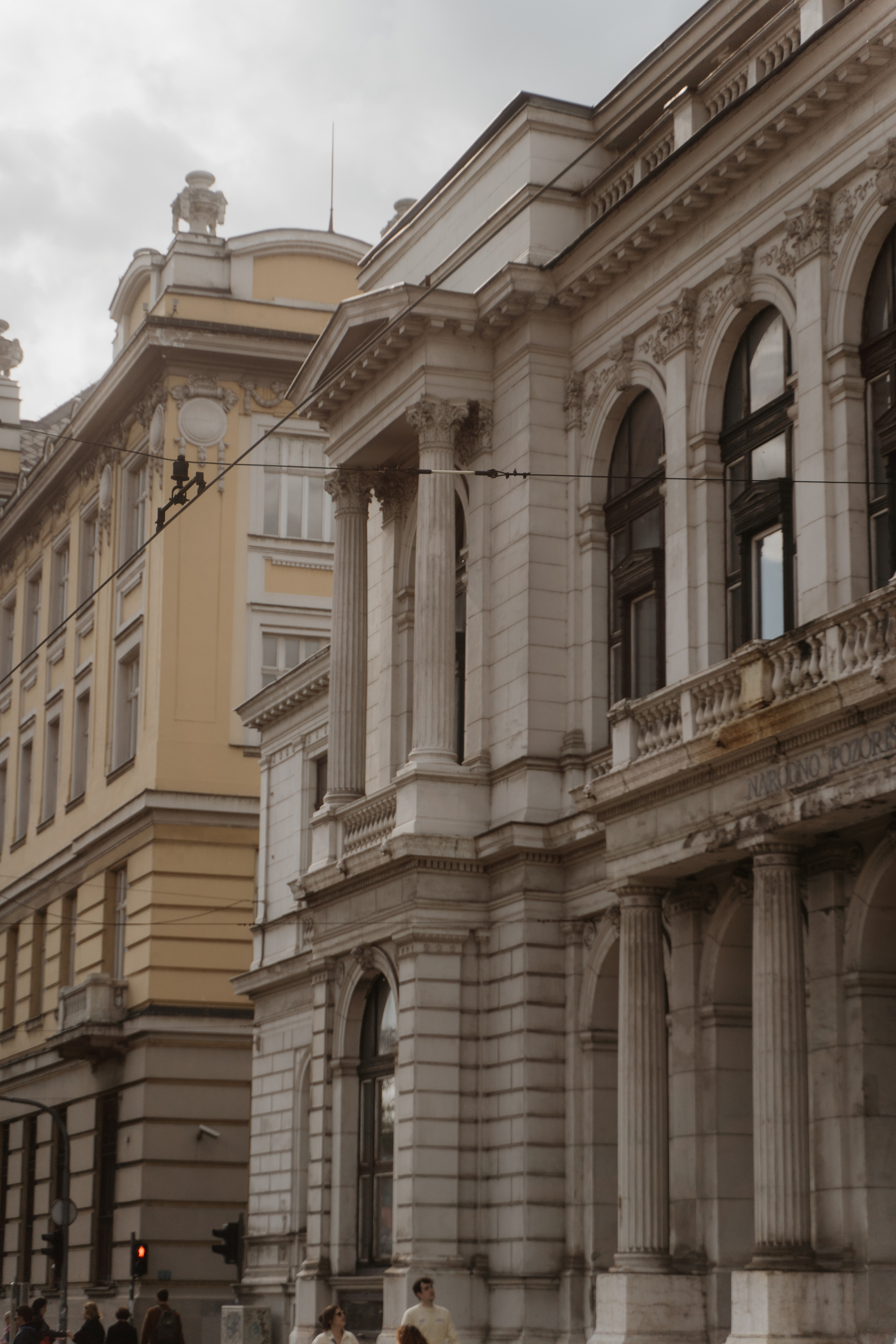 Ajla & Tayfun ⎸ Sarajevo. Profesionalna Fotografija i Videografija | Sarajevo | yasinemir.com