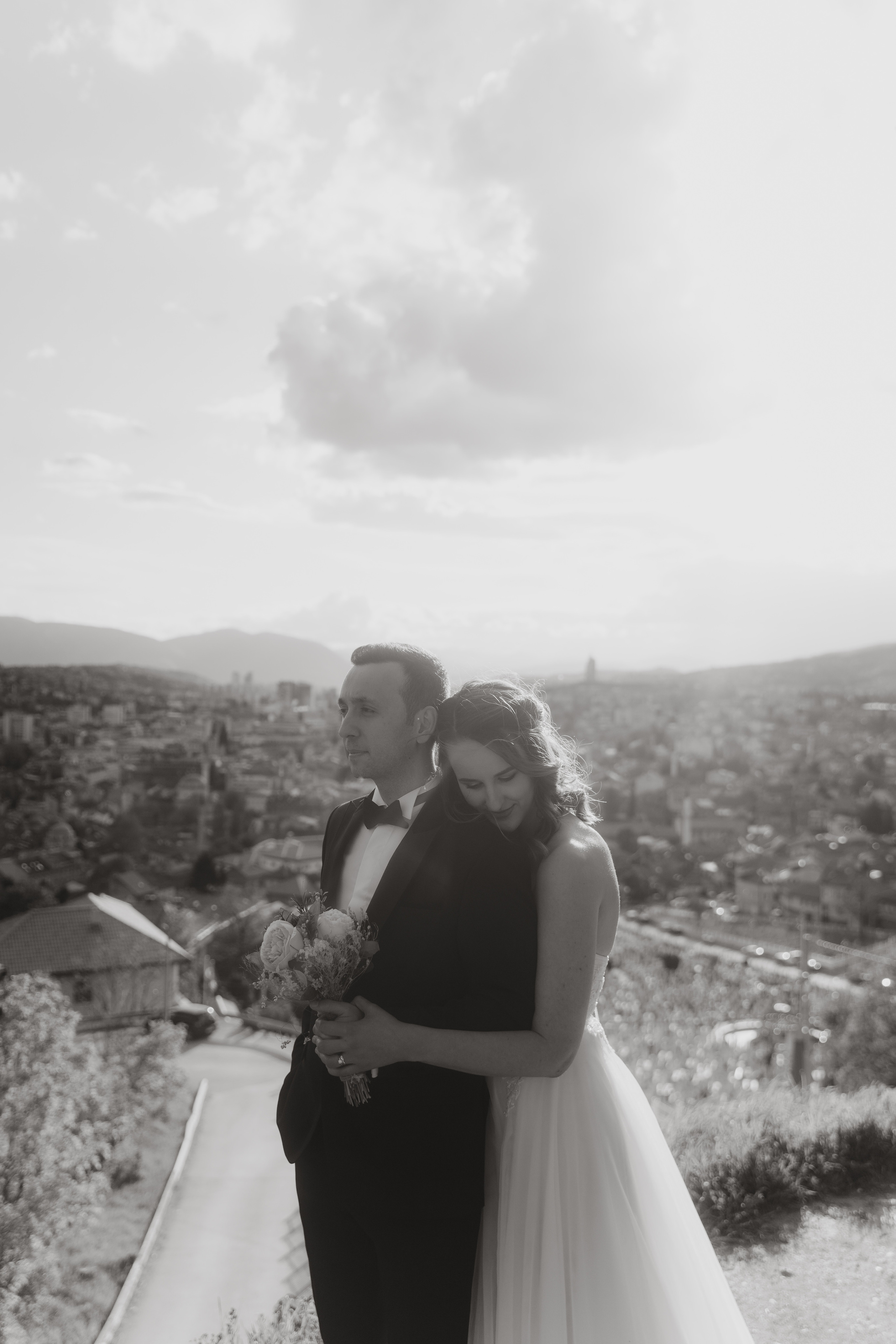 Ajla & Tayfun ⎸ Sarajevo. Profesionalna Fotografija i Videografija | Sarajevo | yasinemir.com