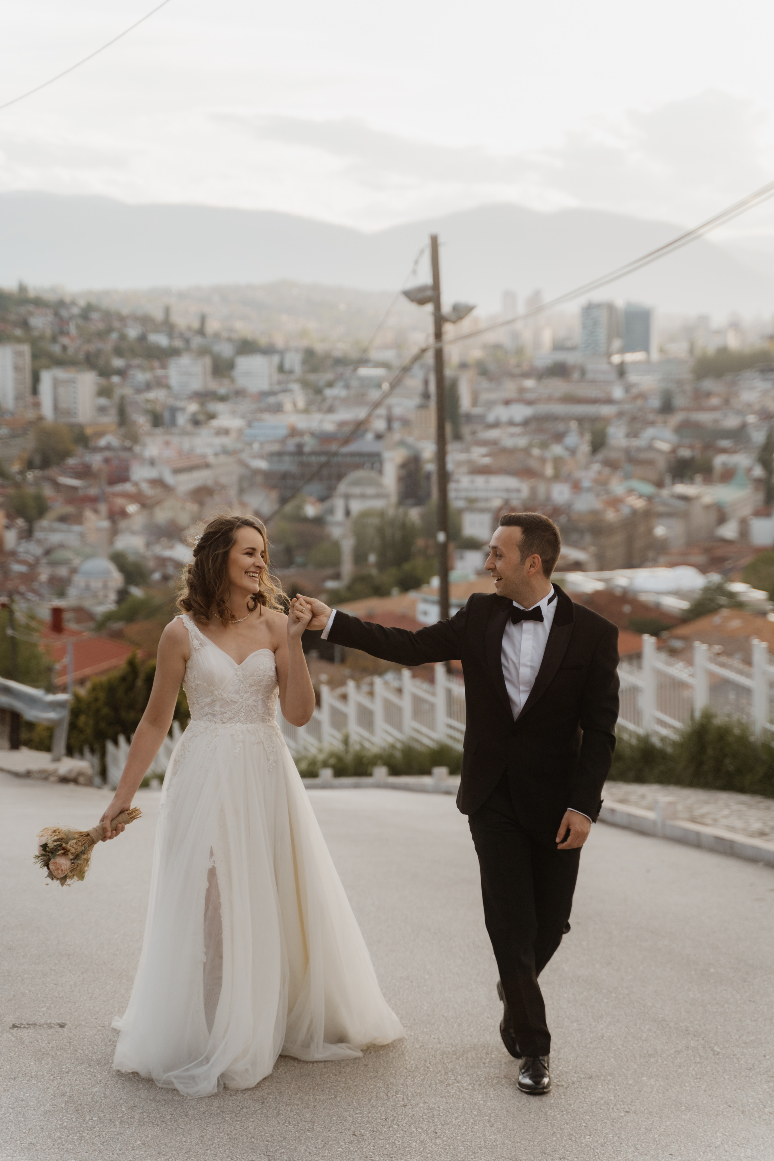 Ajla & Tayfun ⎸ Sarajevo. Profesionalna Fotografija i Videografija | Sarajevo | yasinemir.com