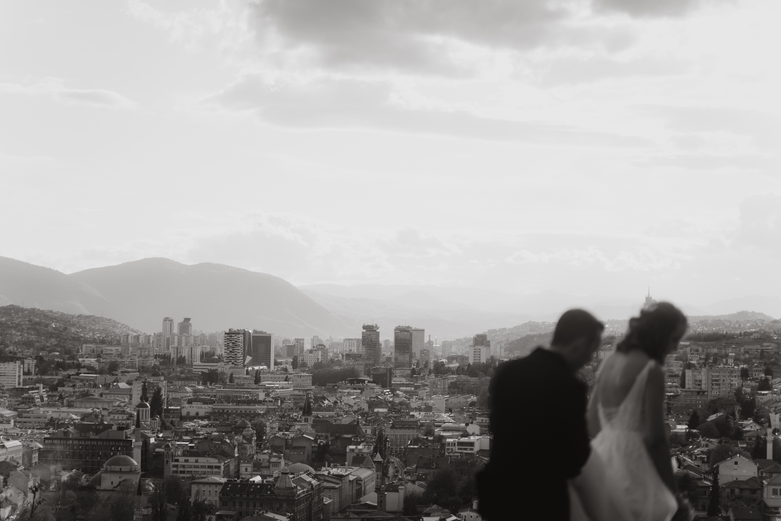 Ajla & Tayfun ⎸ Sarajevo. Profesionalna Fotografija i Videografija | Sarajevo | yasinemir.com