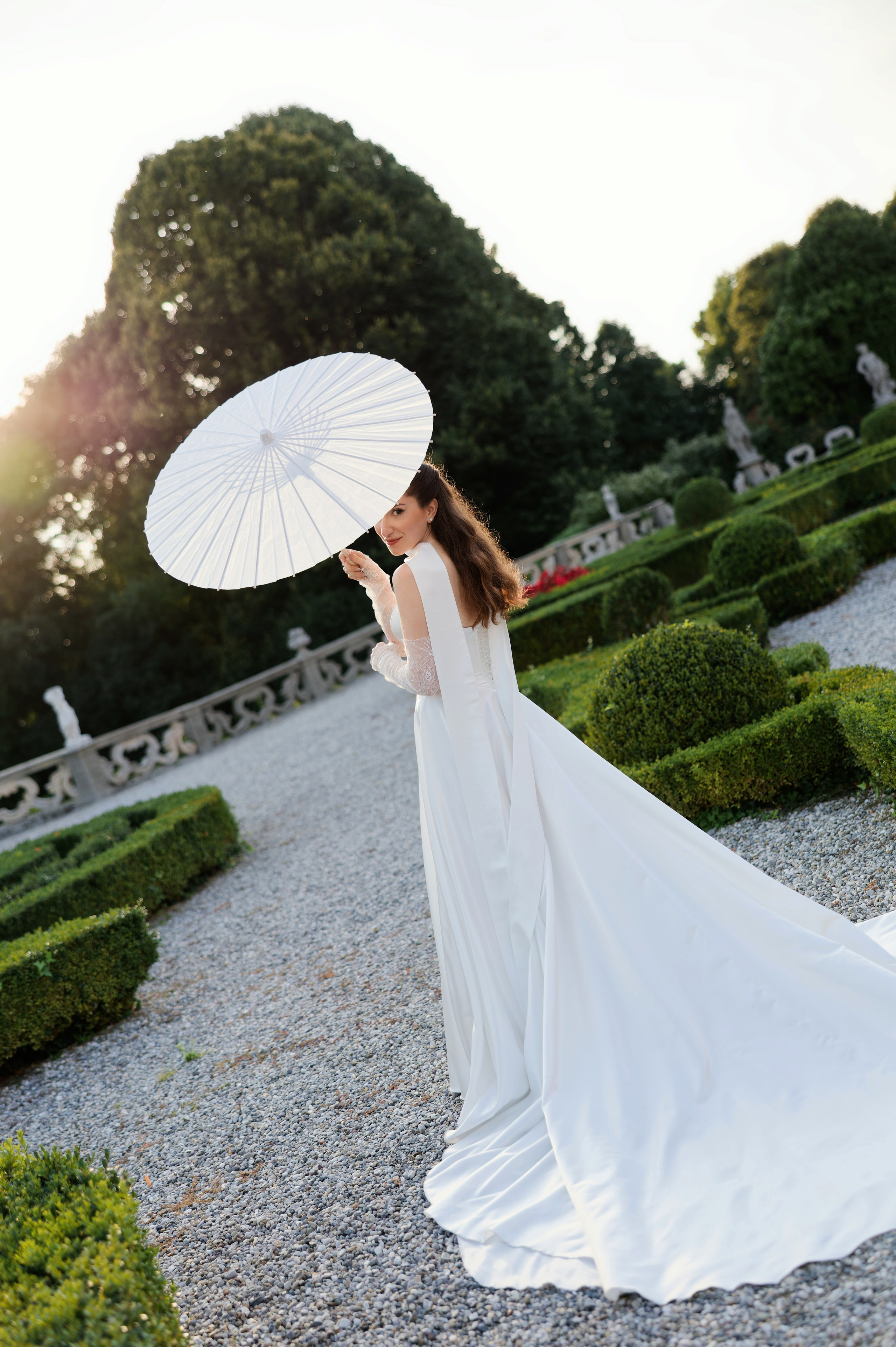 Wedding at Villa Subaglio, Bergamo