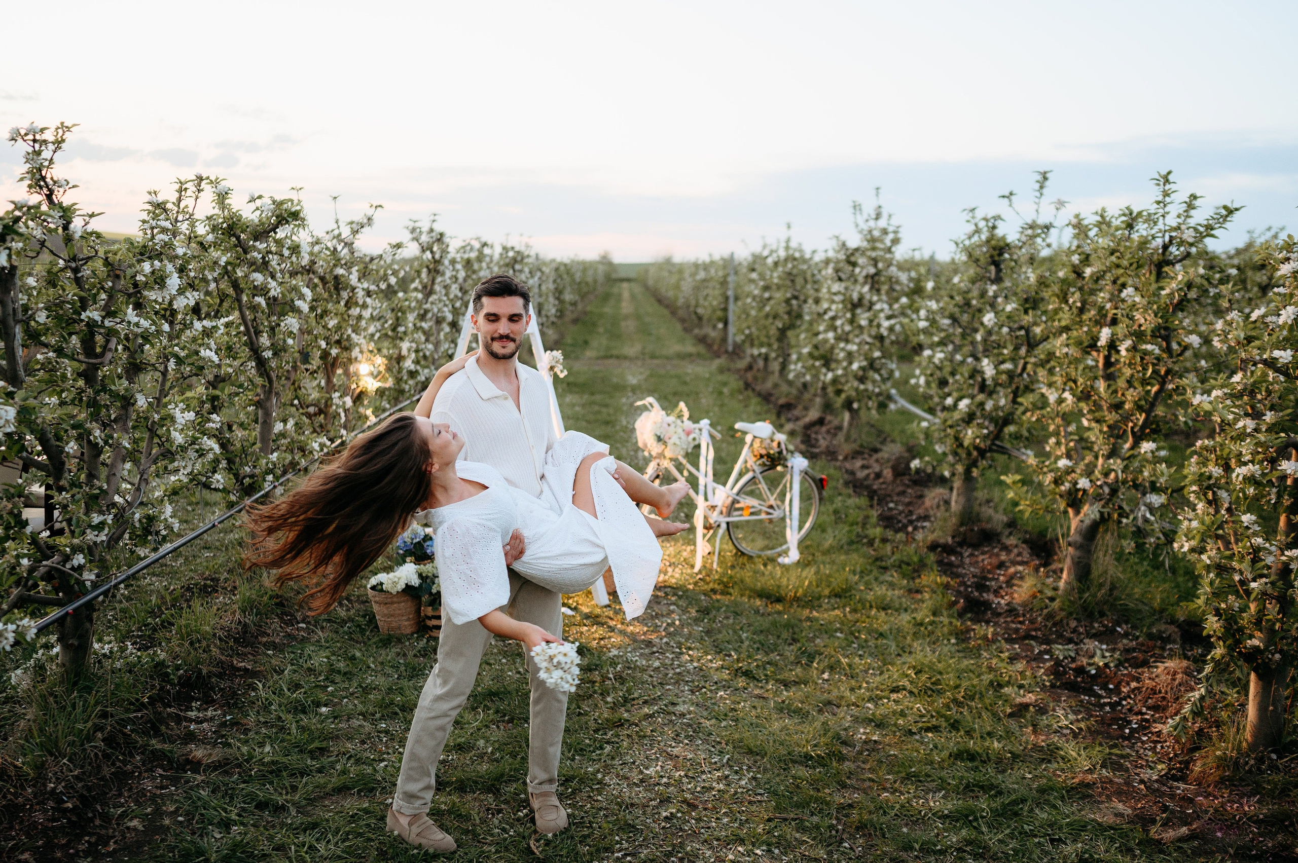 Sedinta foto Save the Date. Valentin Melen — wedding photographer