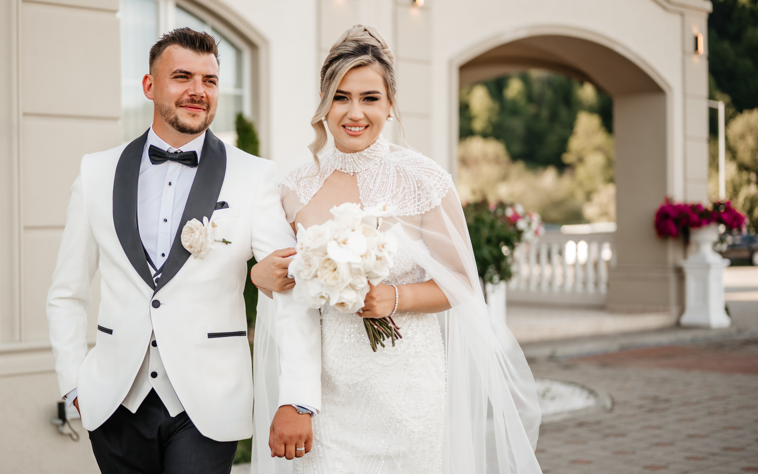 🤎 B i a n c a & A n d r e i - Wedding Day Preview. Wedding & Family Photographer