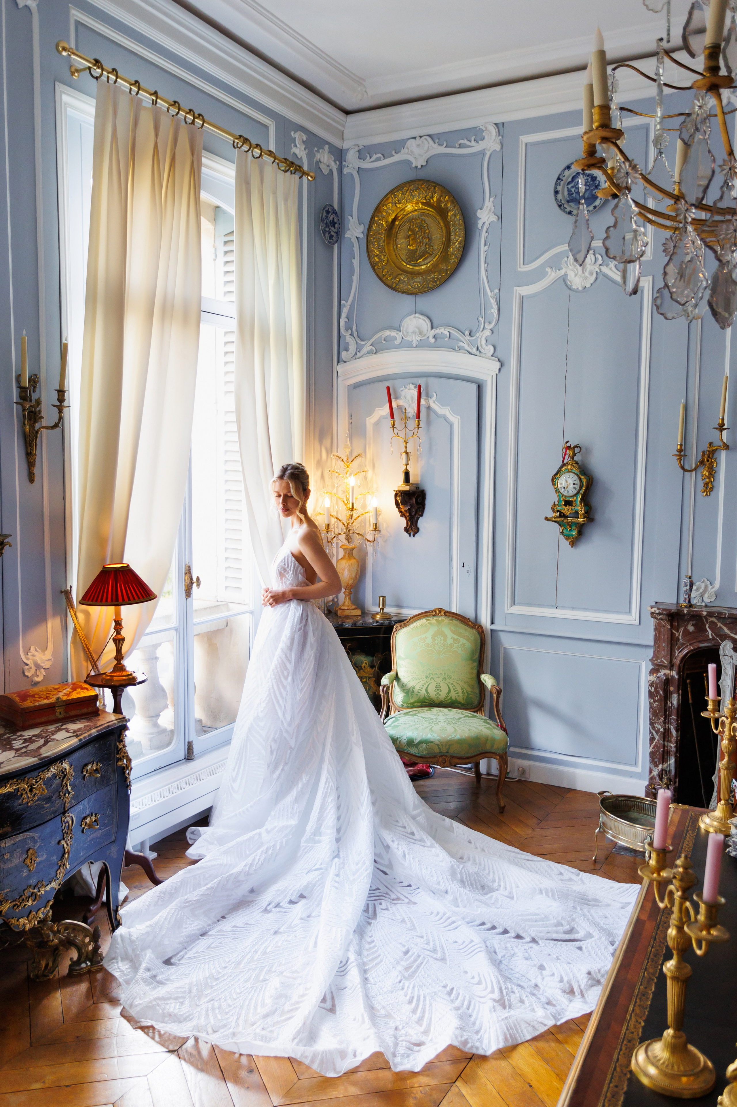 L’Hôtel de Bouillon Vivianne & Yannick