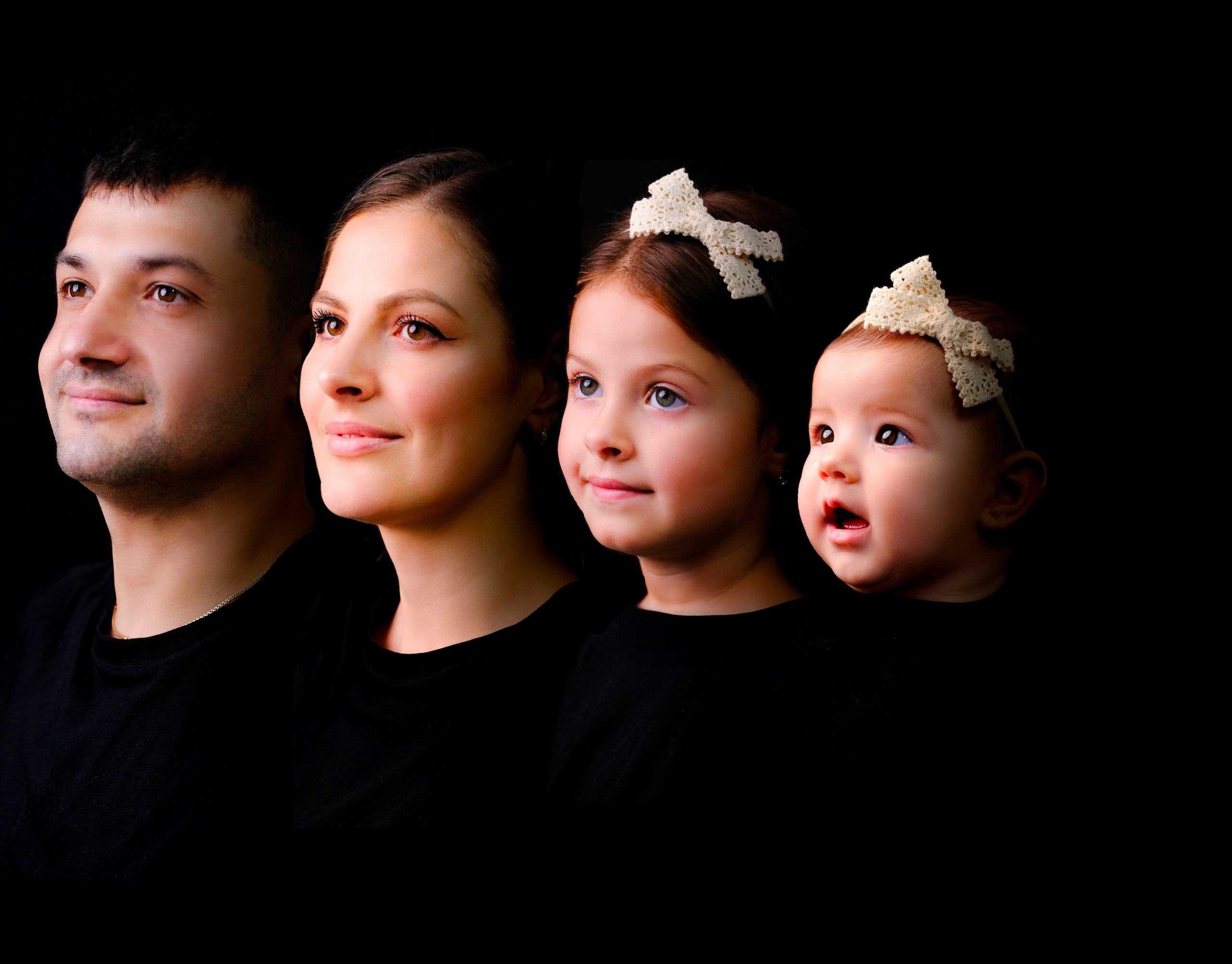 Ritratti. Grosu Photography