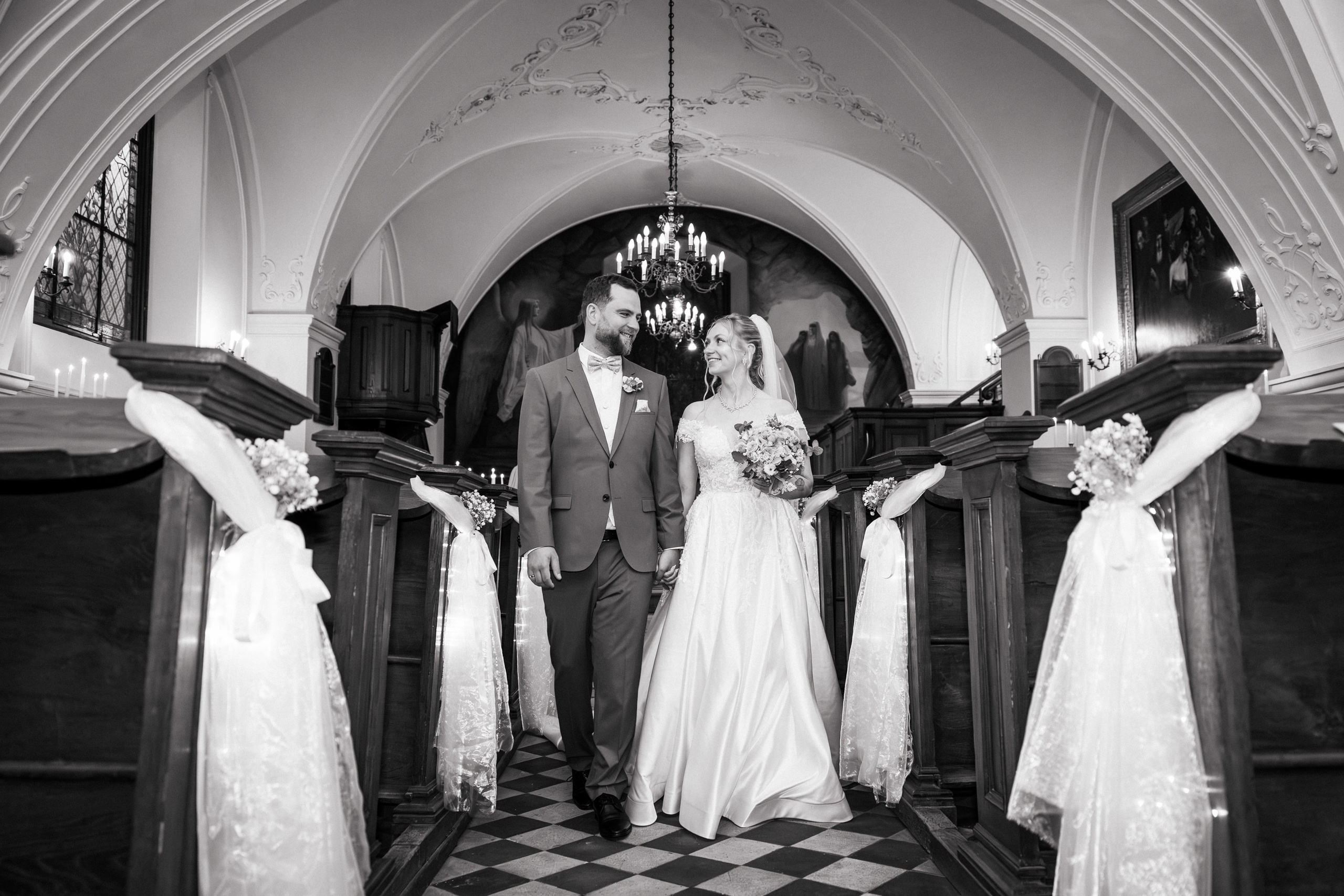 Hochzeit in Detmold. Hochzeitfotograf in Bielefeld