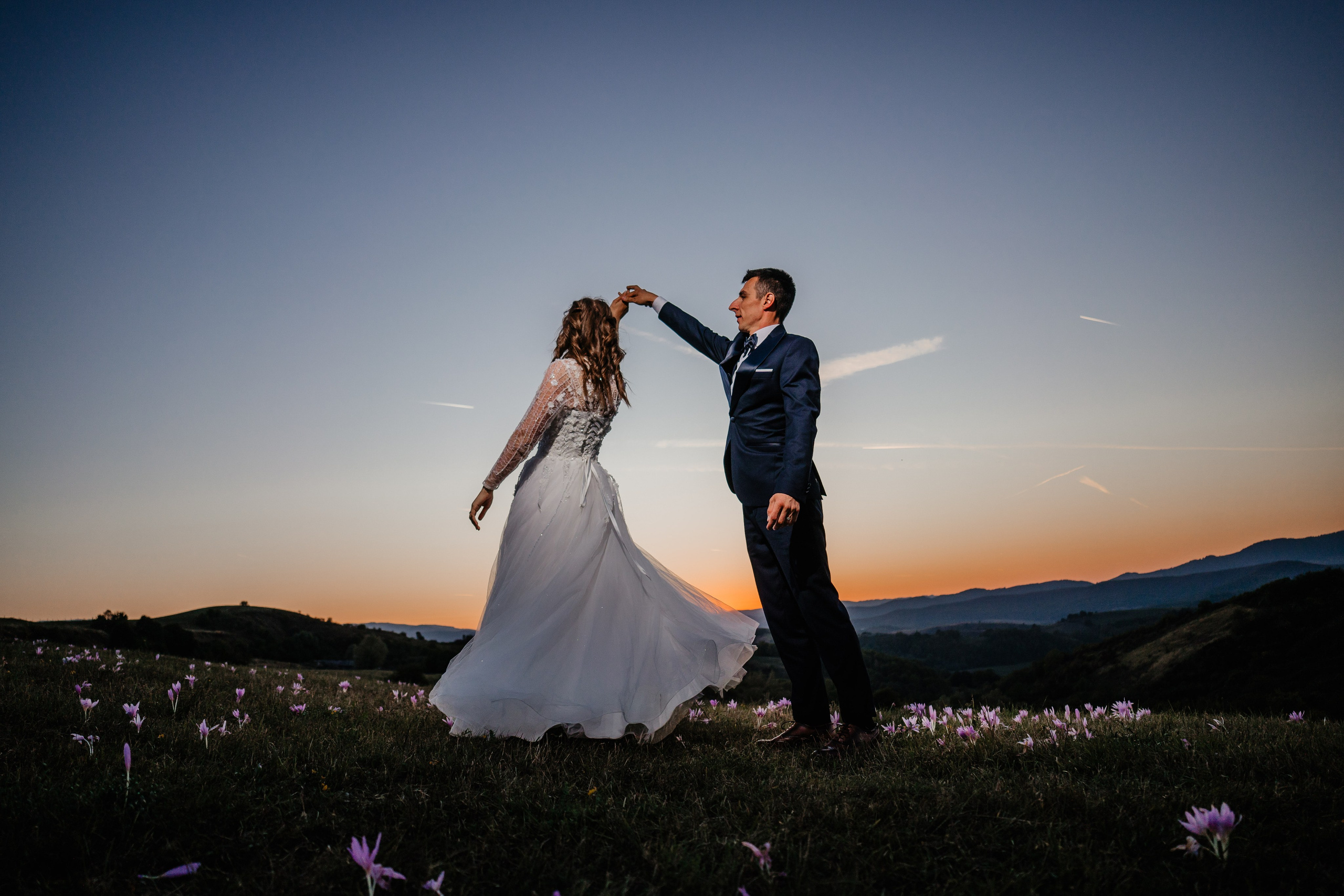 Andreea și Balint. Foto-Video Nunta Iasi, Suceava, Bucuresti / Disponibilitate 2025 — 2026 — 2027