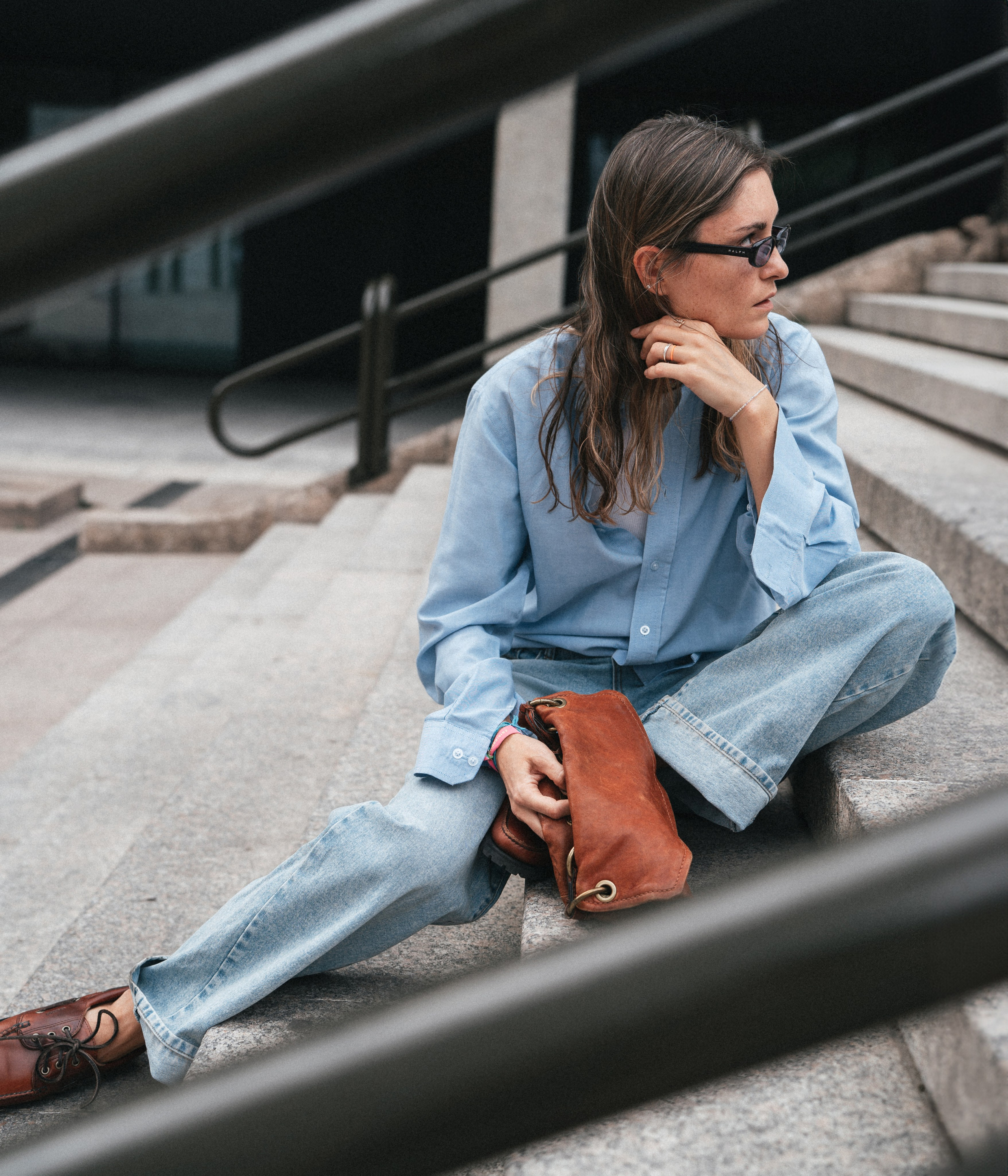 Olga. Фотограф в Мадриде Алена Белянинова