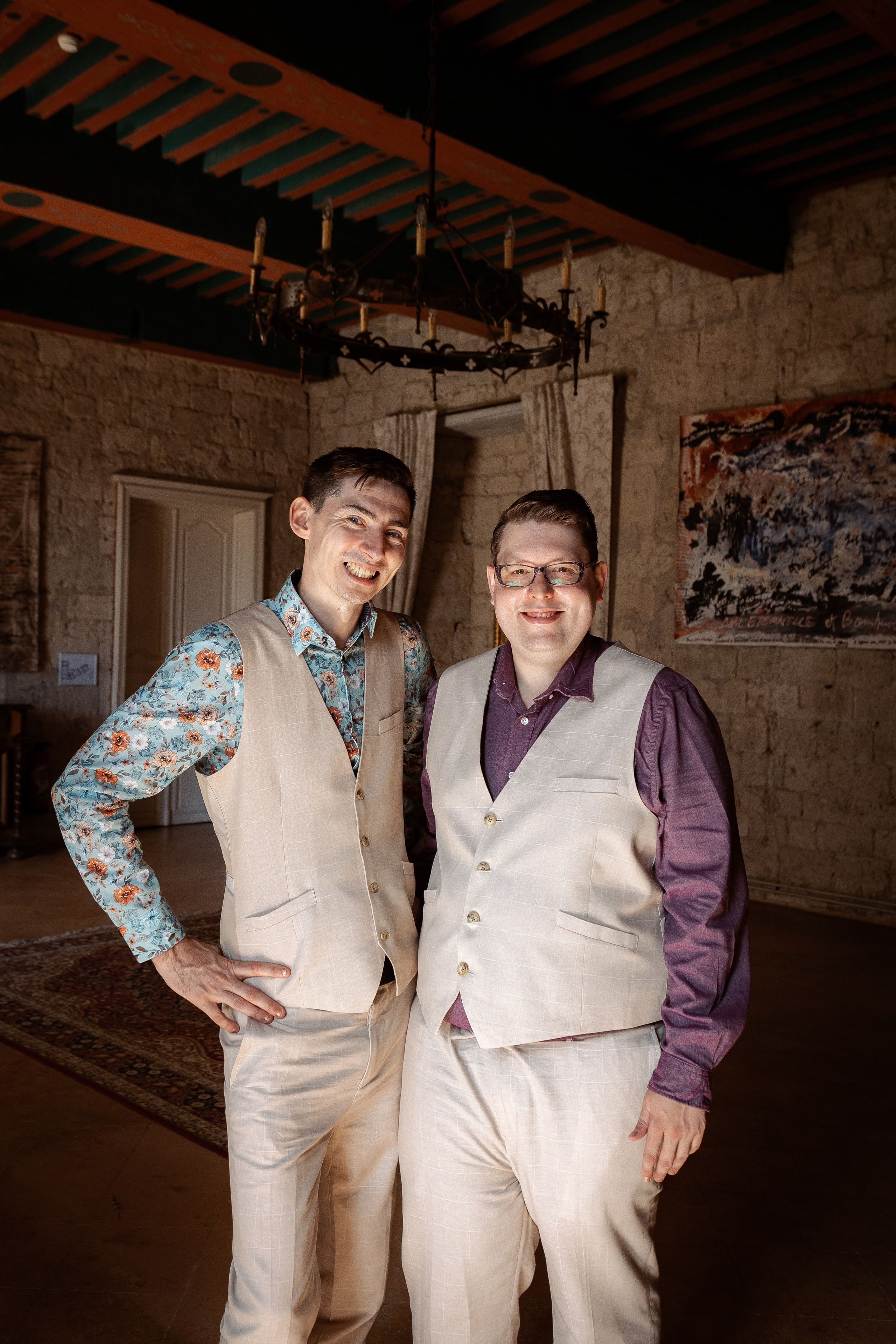 Jamie and Matt. Wedding at Château de Goudourville. Евгения Смирнова — фотограф в Тулузе и юго-западной Франции