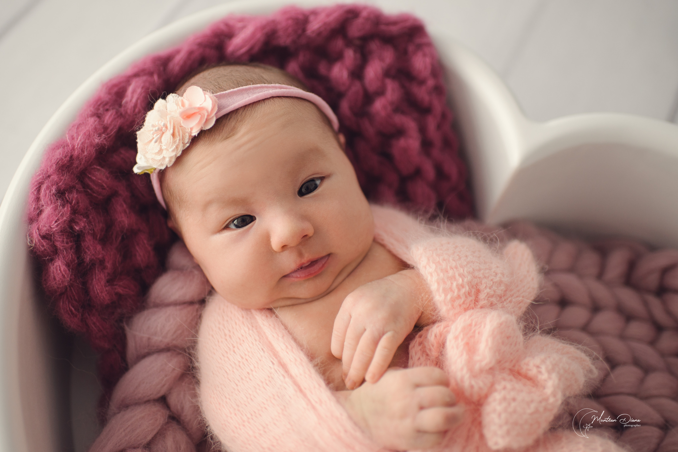 Newborn. Diana Muntean Photography