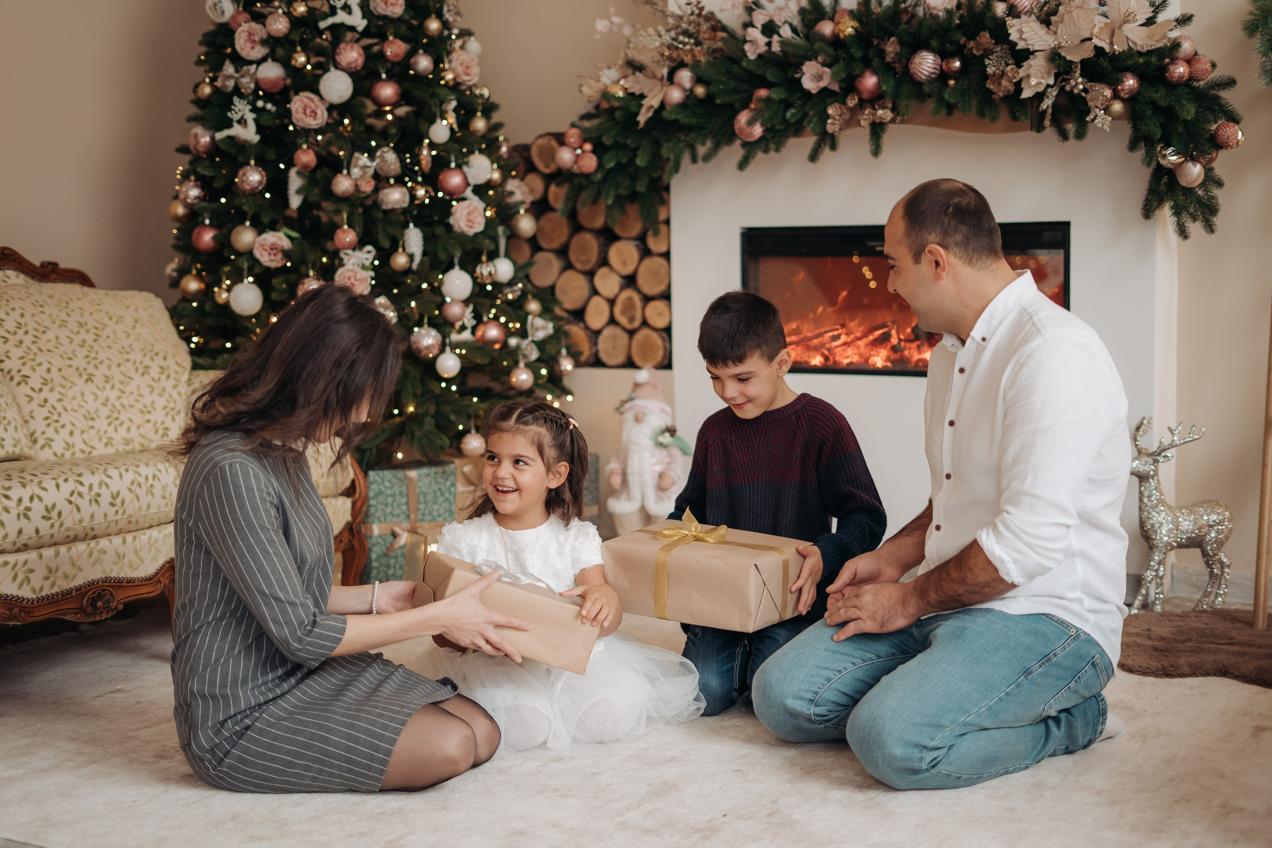 Sesiune foto de Crăciun. Diana Muntean Photography