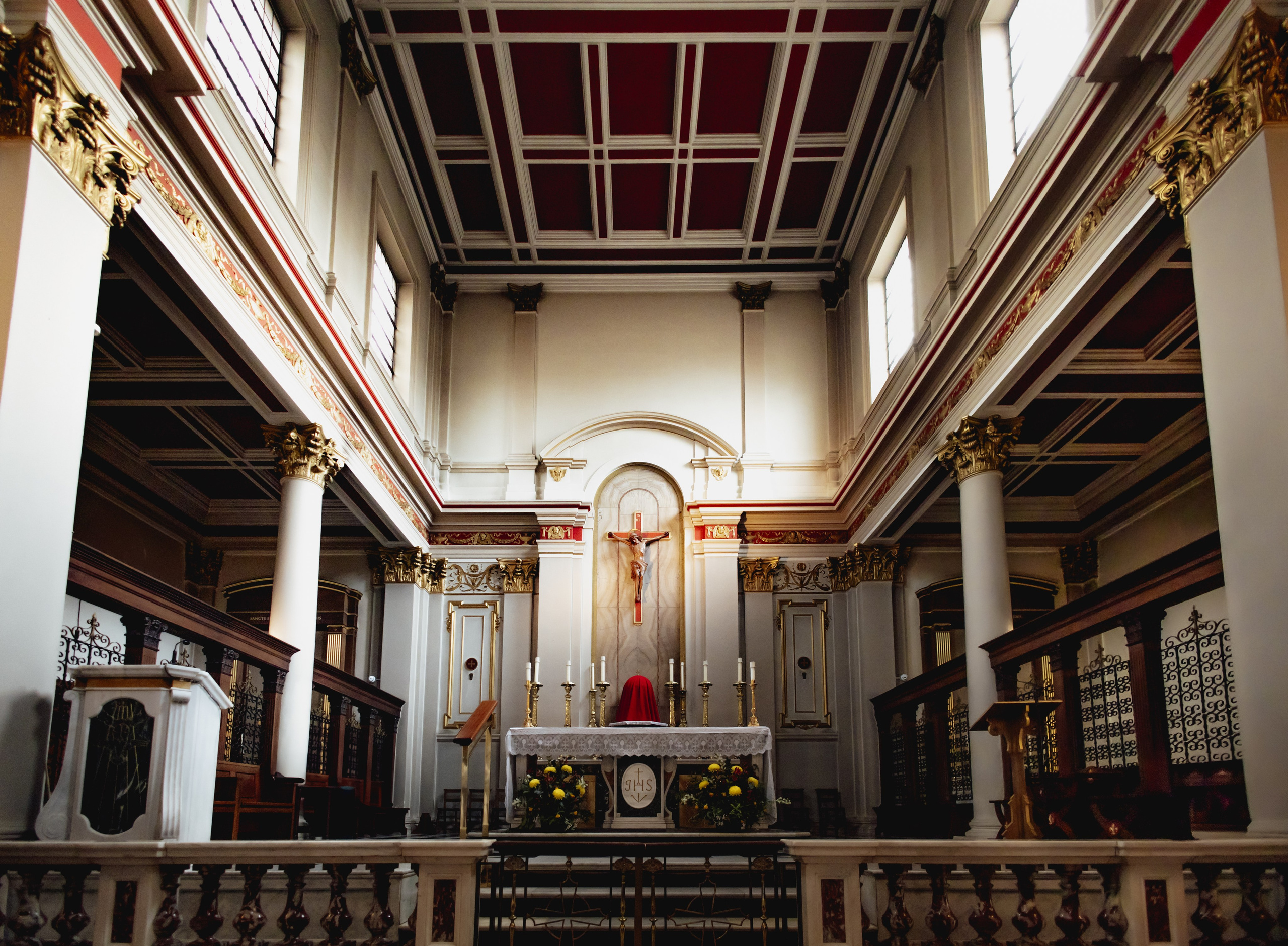 Christening — London, 2024