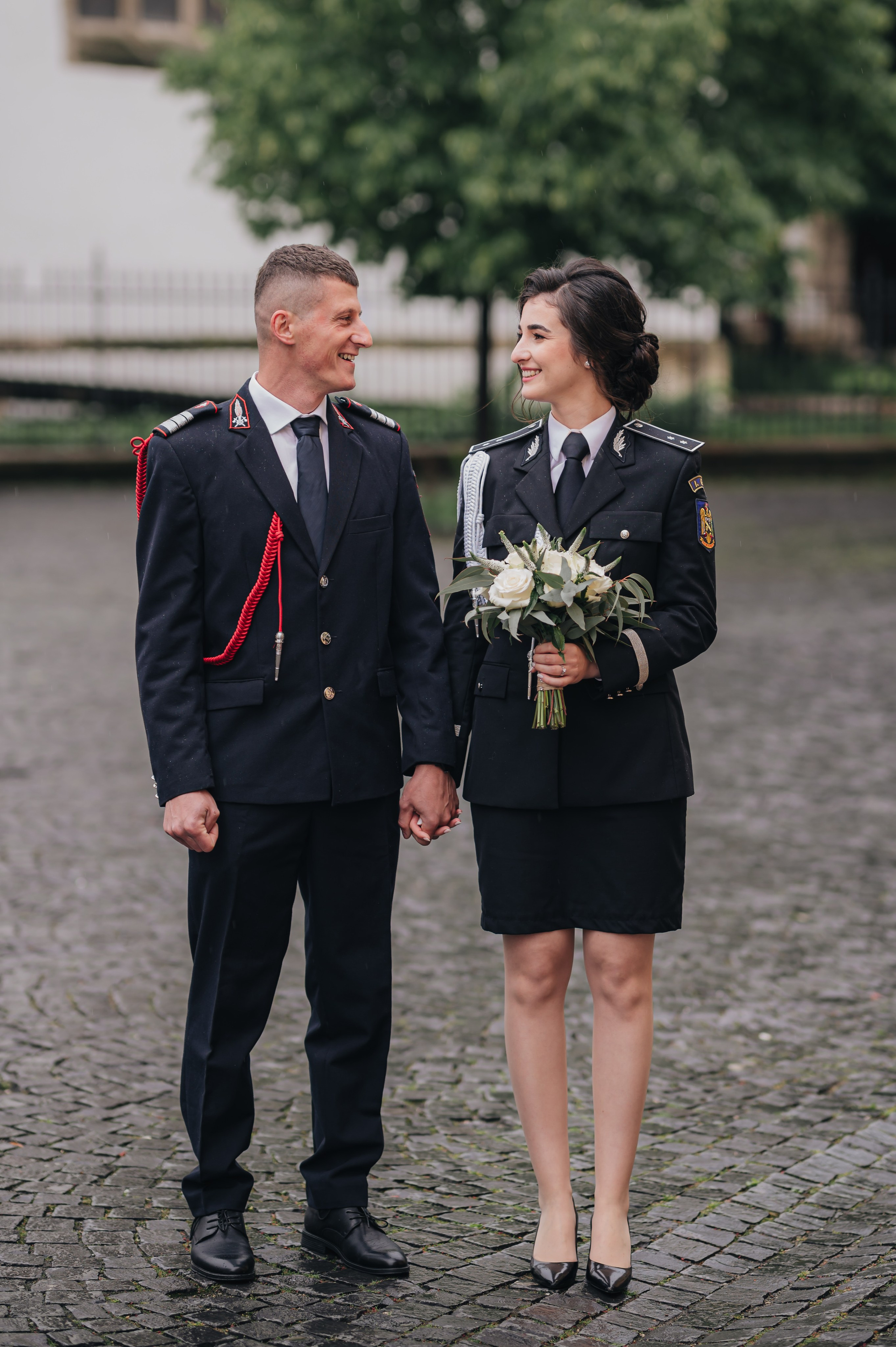 Andreea&Dragoș's Civil Wedding. Minimalistart