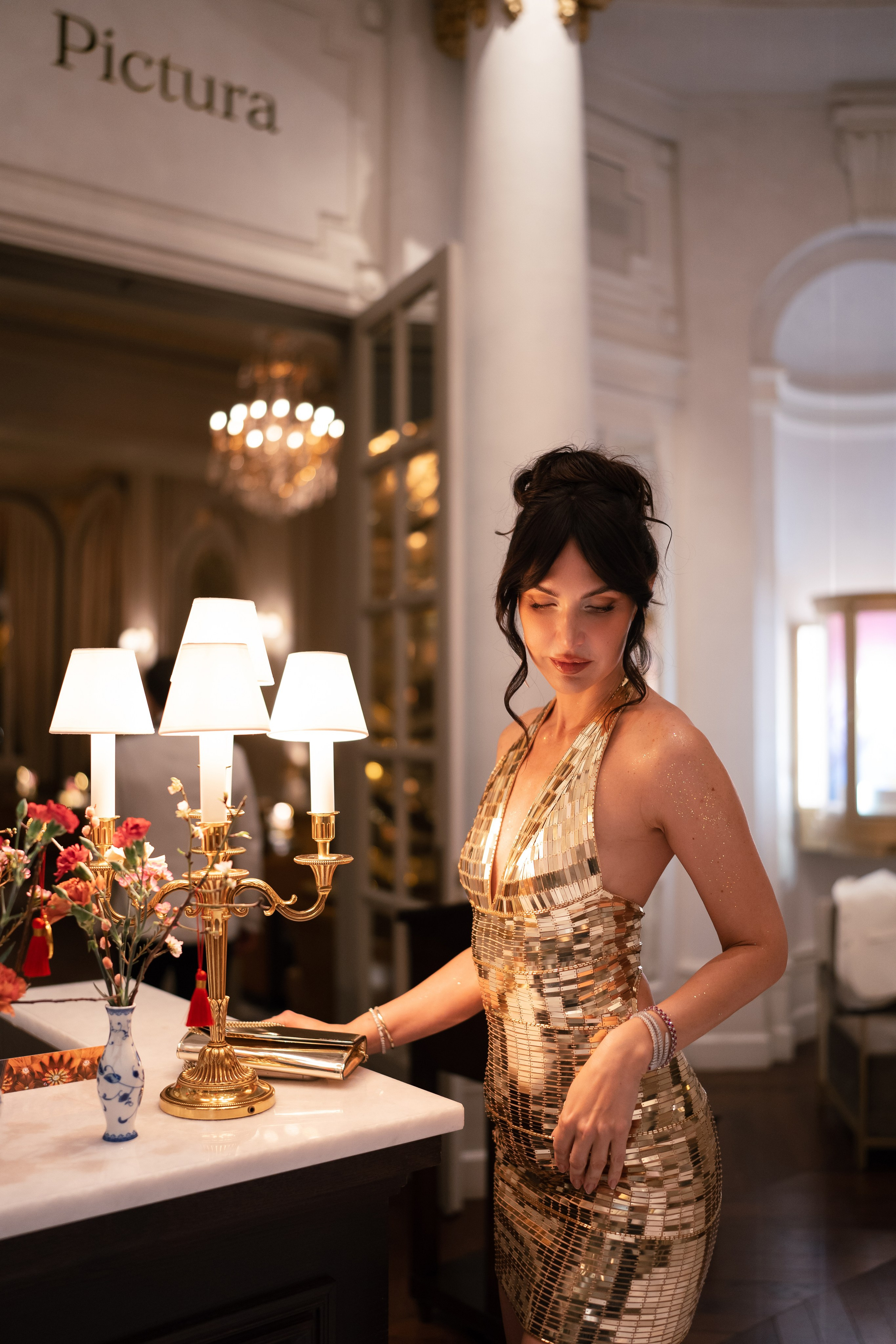 Marina. Фотограф в Мадриде Алена Белянинова