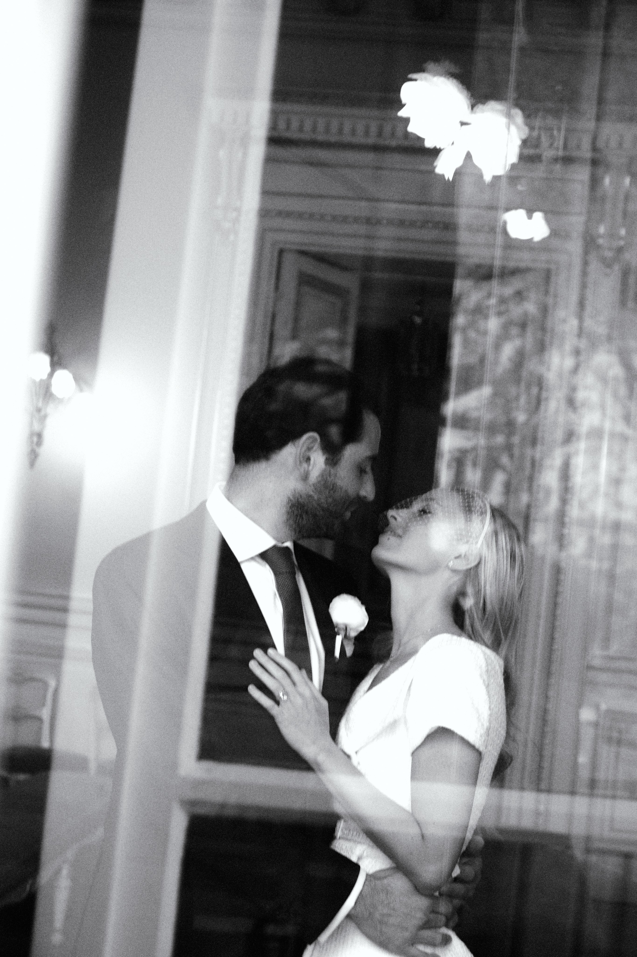 Ophelie & Thomas. Photographer in Paris