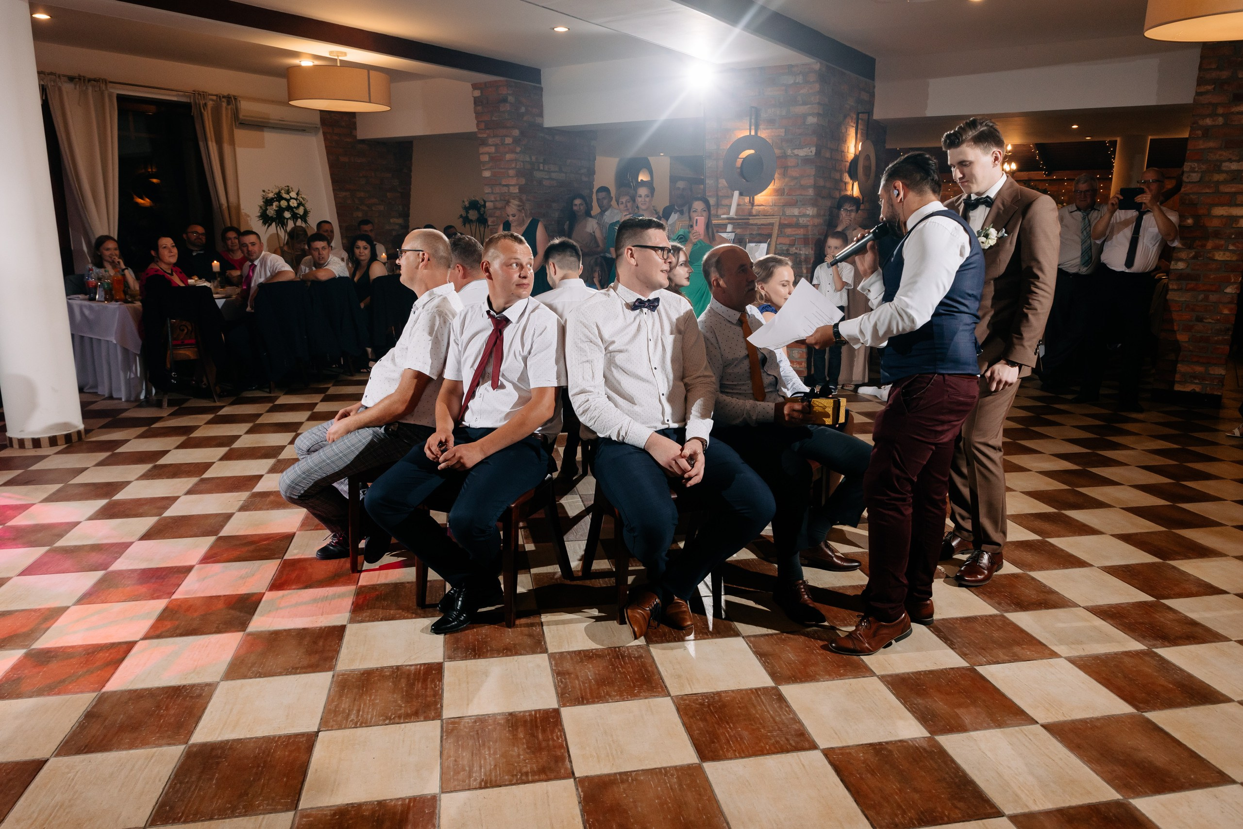 Laura ♡ Marcin. Fotograf Ślubny Warszawa - Sesje Biznesowe Rodzinne Eventy