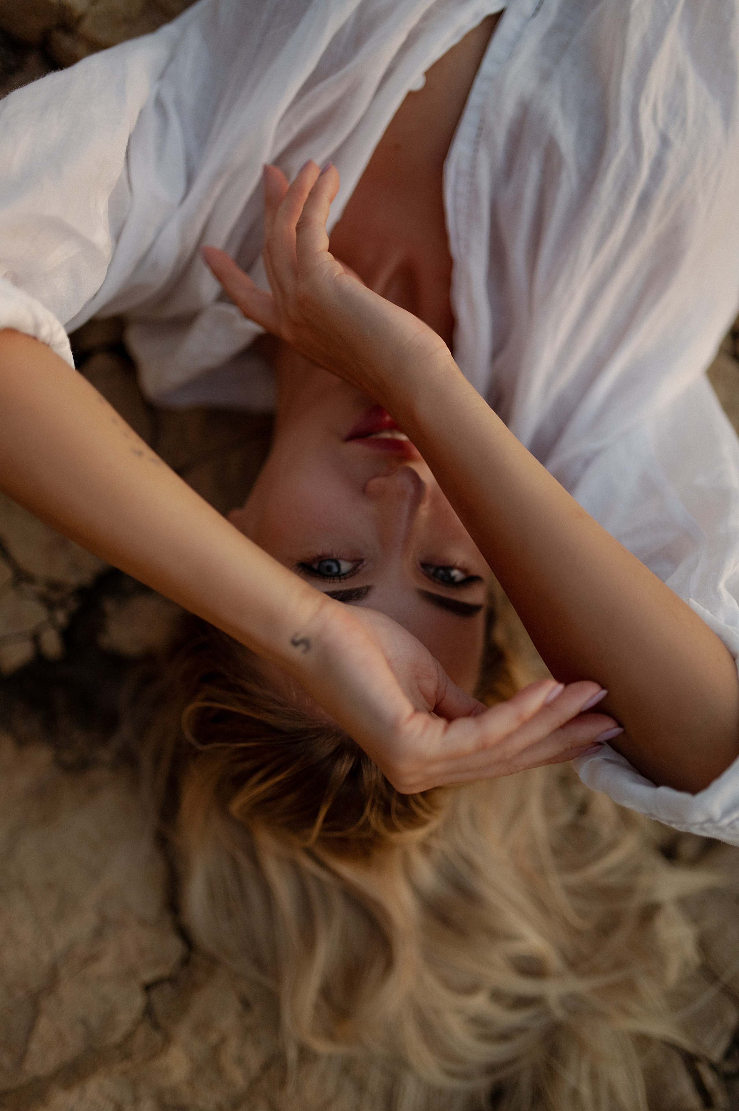 Olga. ANNA-MARIA PHOTO CONTENT CREATOR — fotograf, estét, umělec a vizuální expert na Instagram v Praze