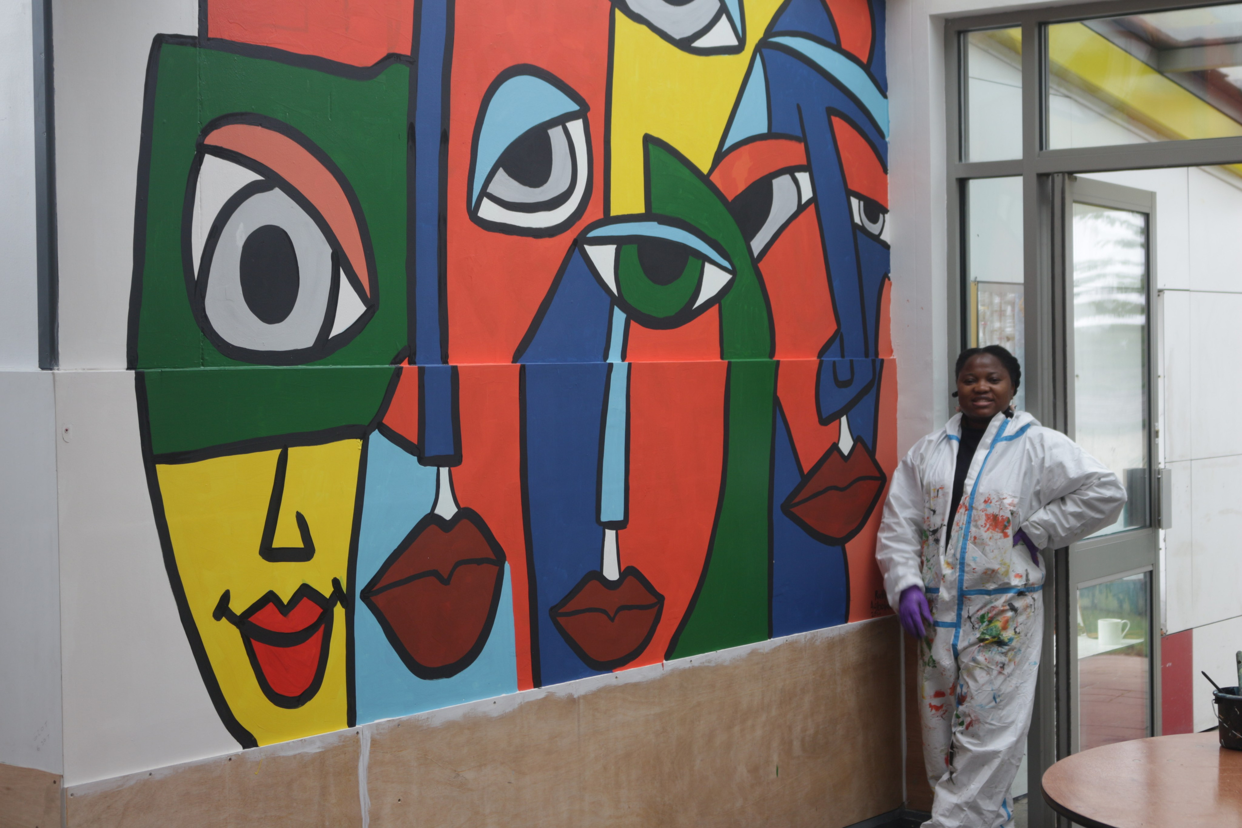 MAPA Community Centre. Portrait & Brand Photographer in Bradford, West Yorkshire