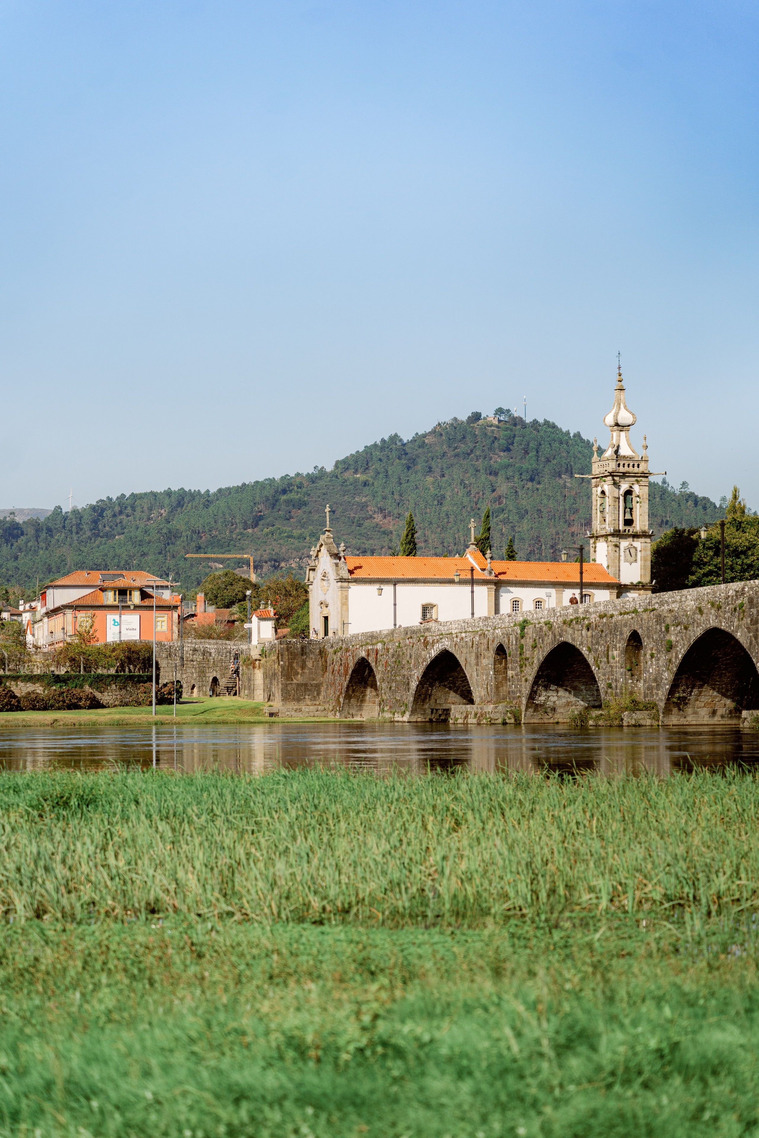 Сокровища Минью: Понти-ди-Лиму и Виана-ду-Каштелу