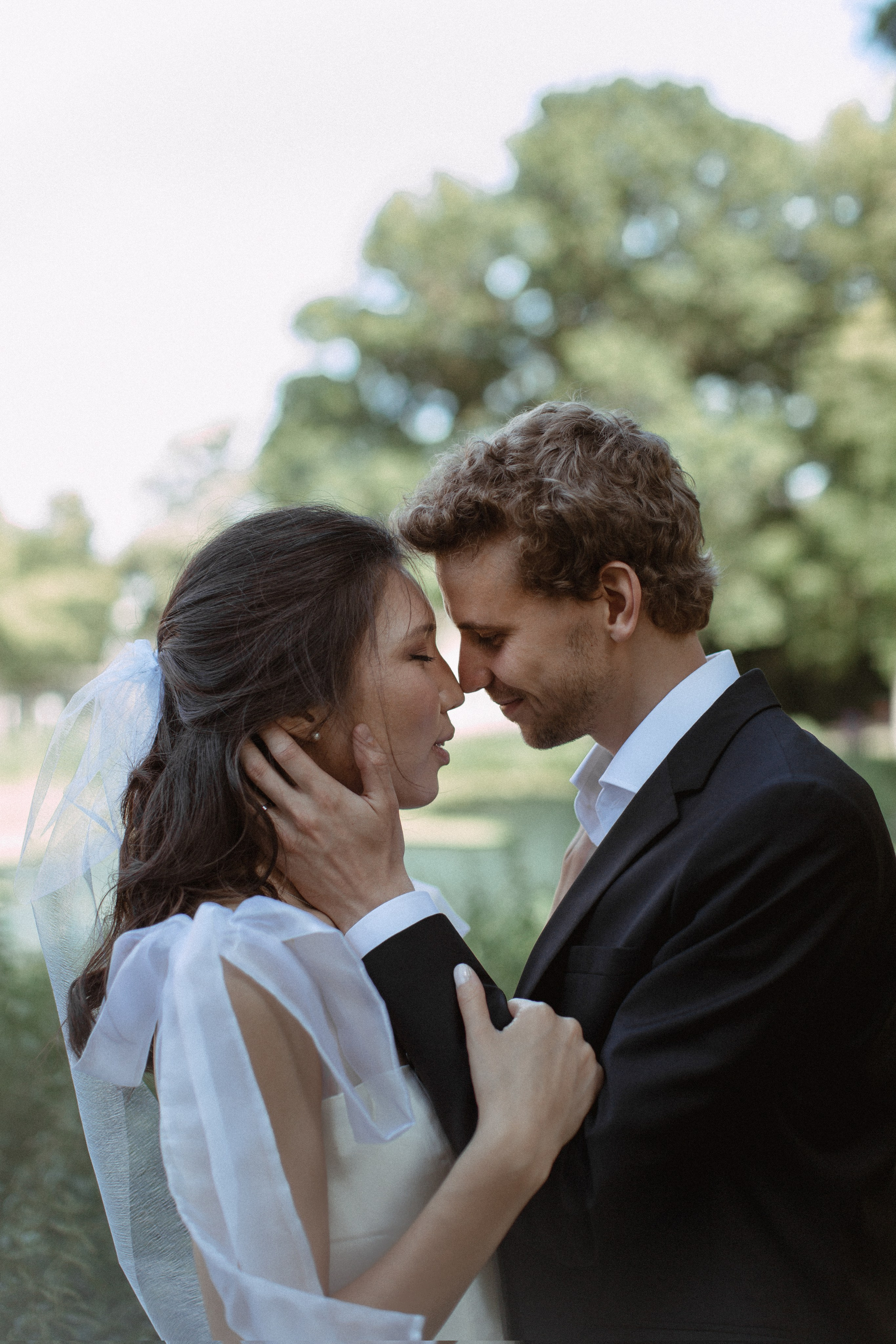 Wedding in Helmond. True self