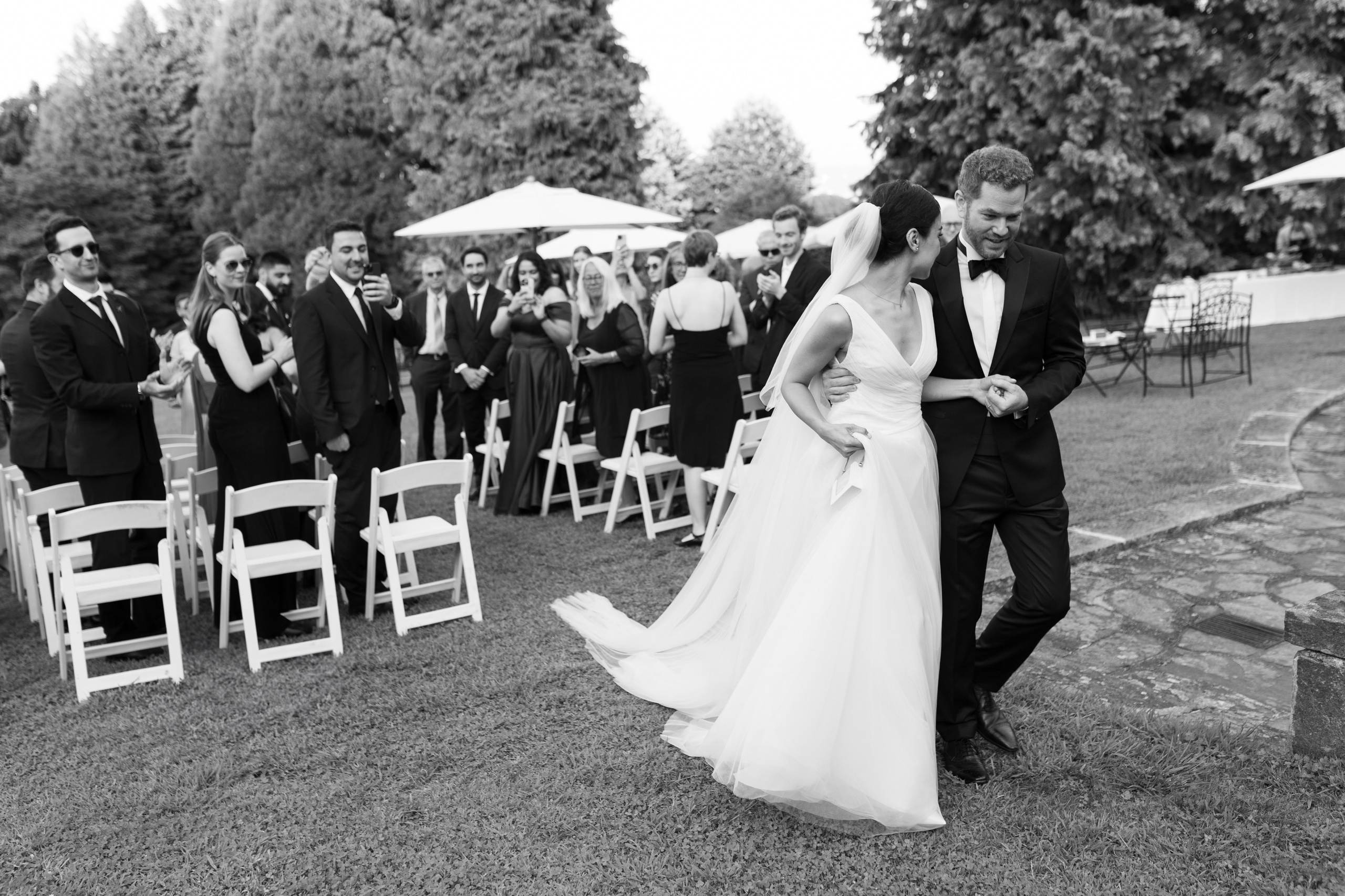 Wedding photographer in Italy