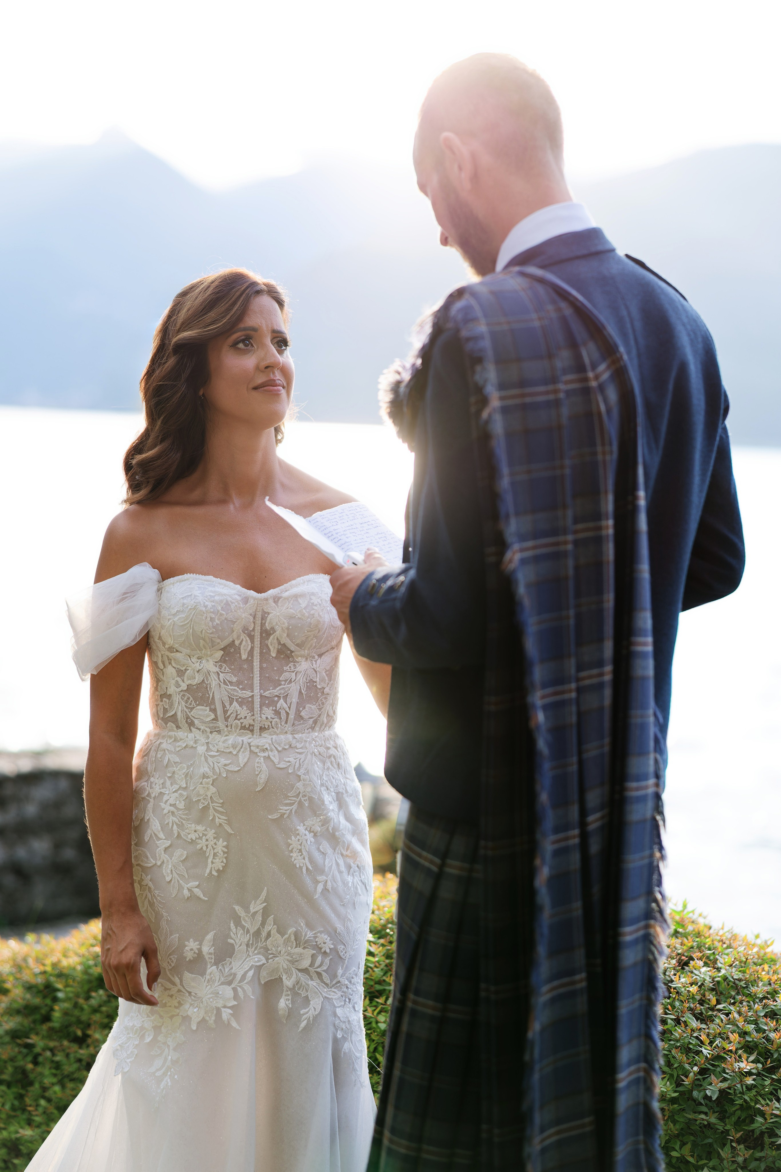 Wedding at Villa Porta on Lake Maggiore Preview