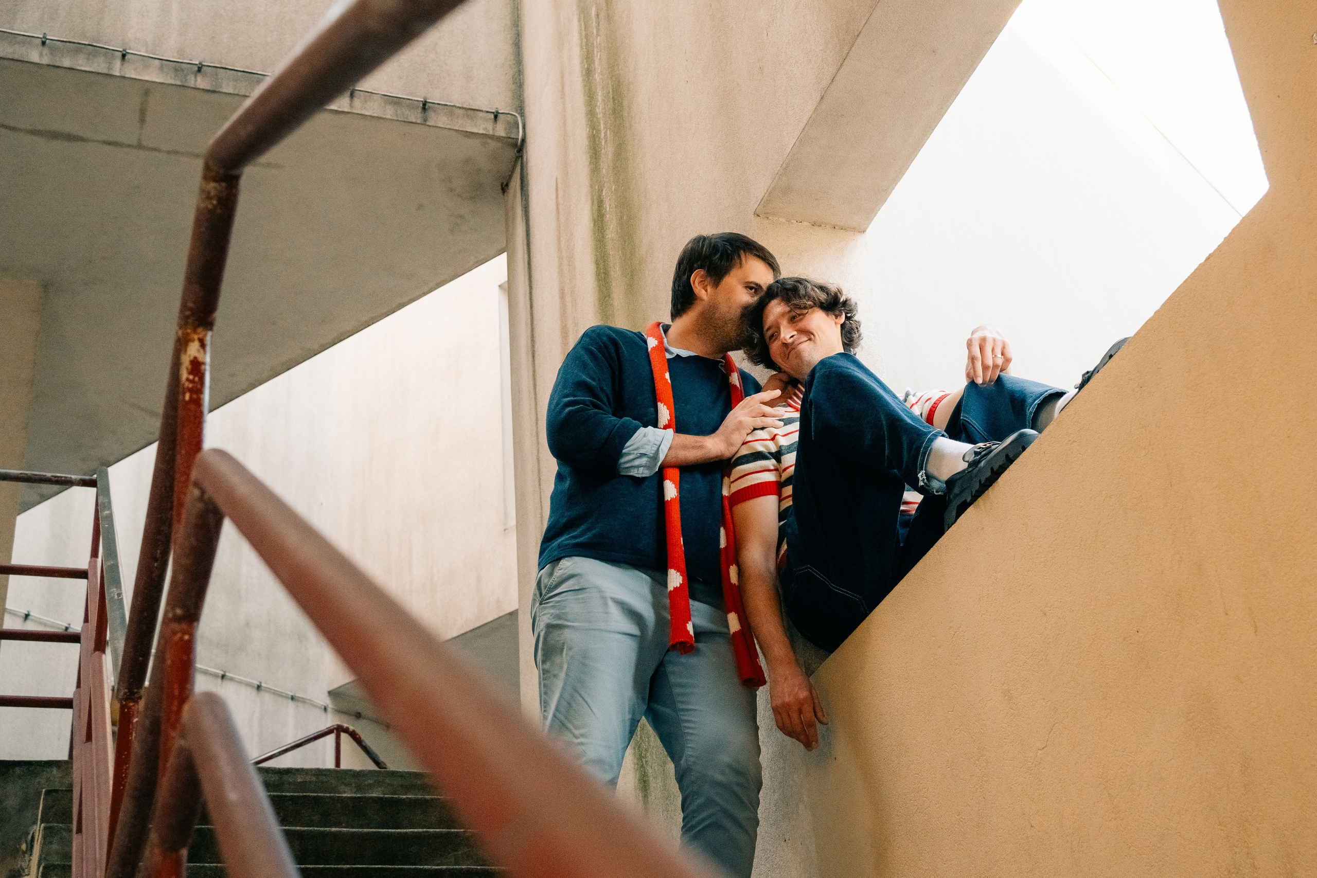 Artem & Sasha. Maria Sher. Fotógrafa profissional do Porto, Portugal