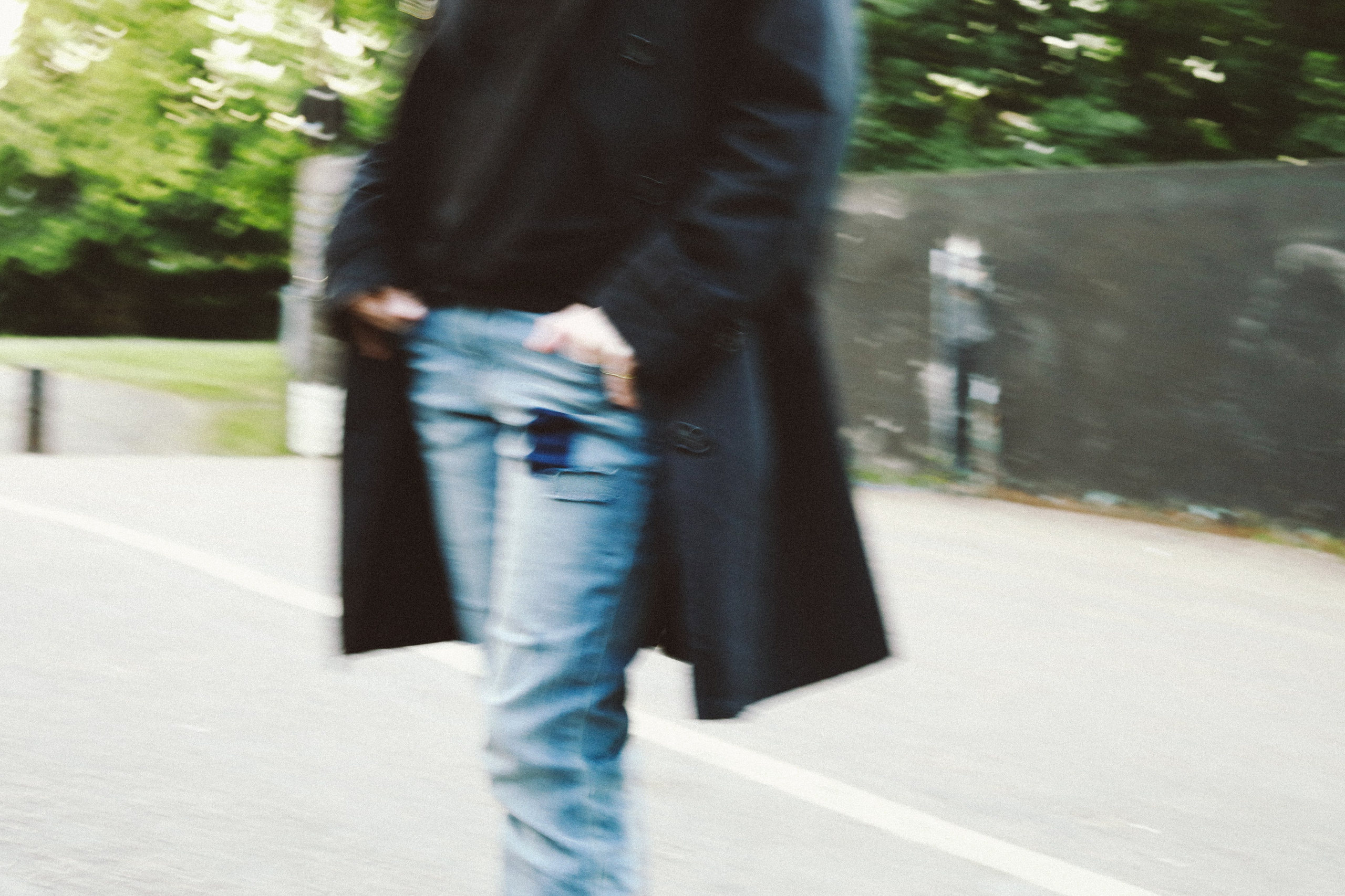 L Rock N Roll. Victoria Dini. Art photography in London / Folkestone, UK