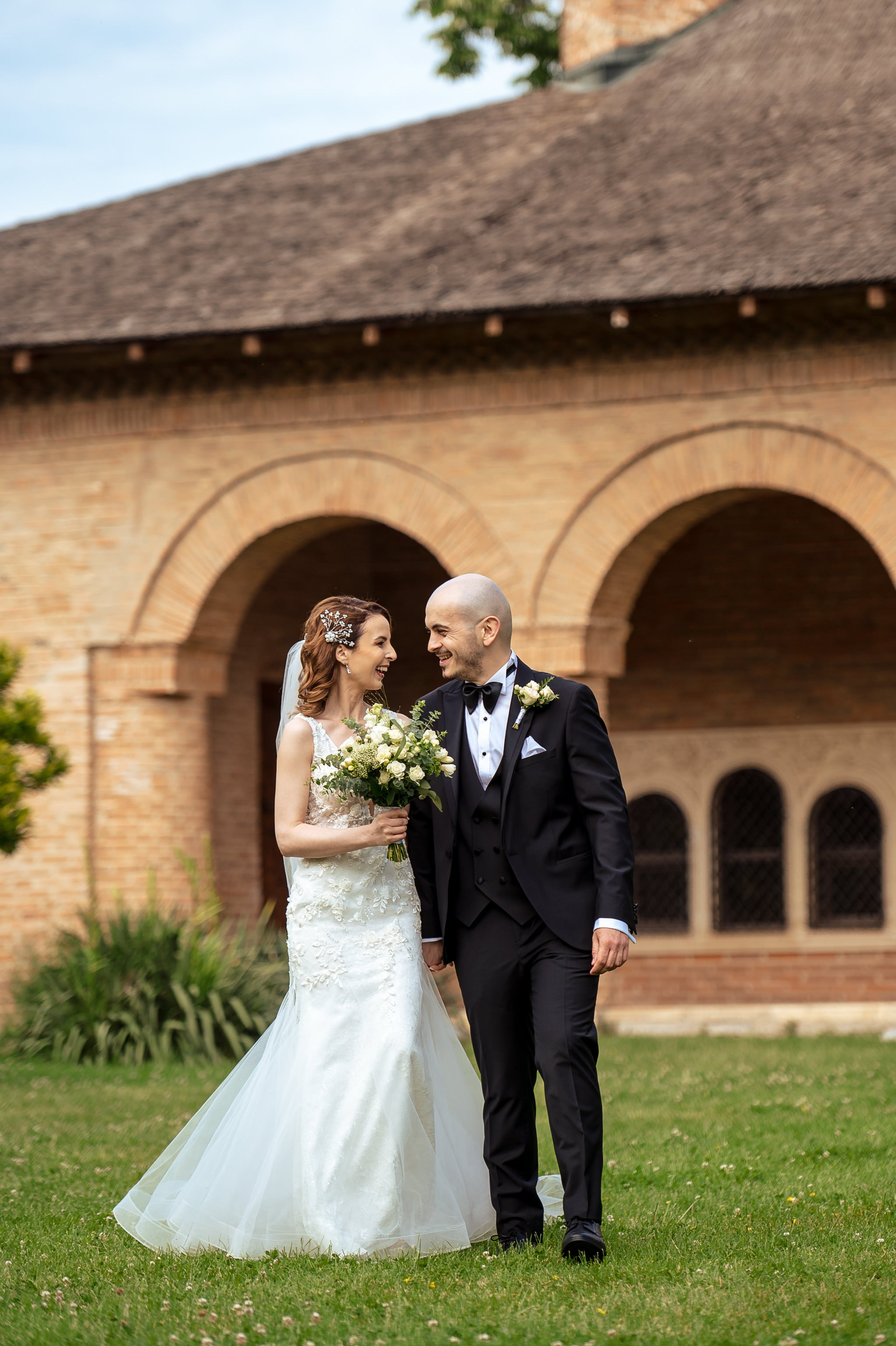 Andra&Andrei | Domeniile Saftica. Claudiupaunica.ro