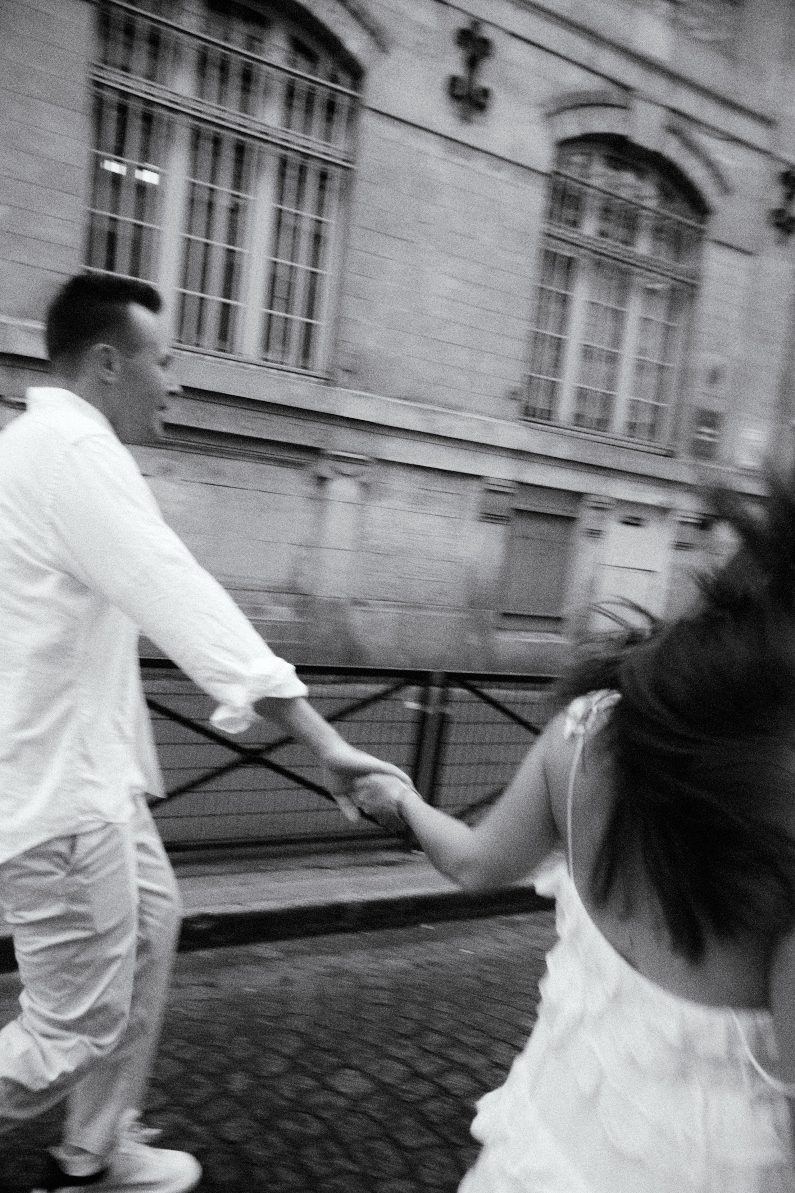 Kate & Nick. Photographer in Paris