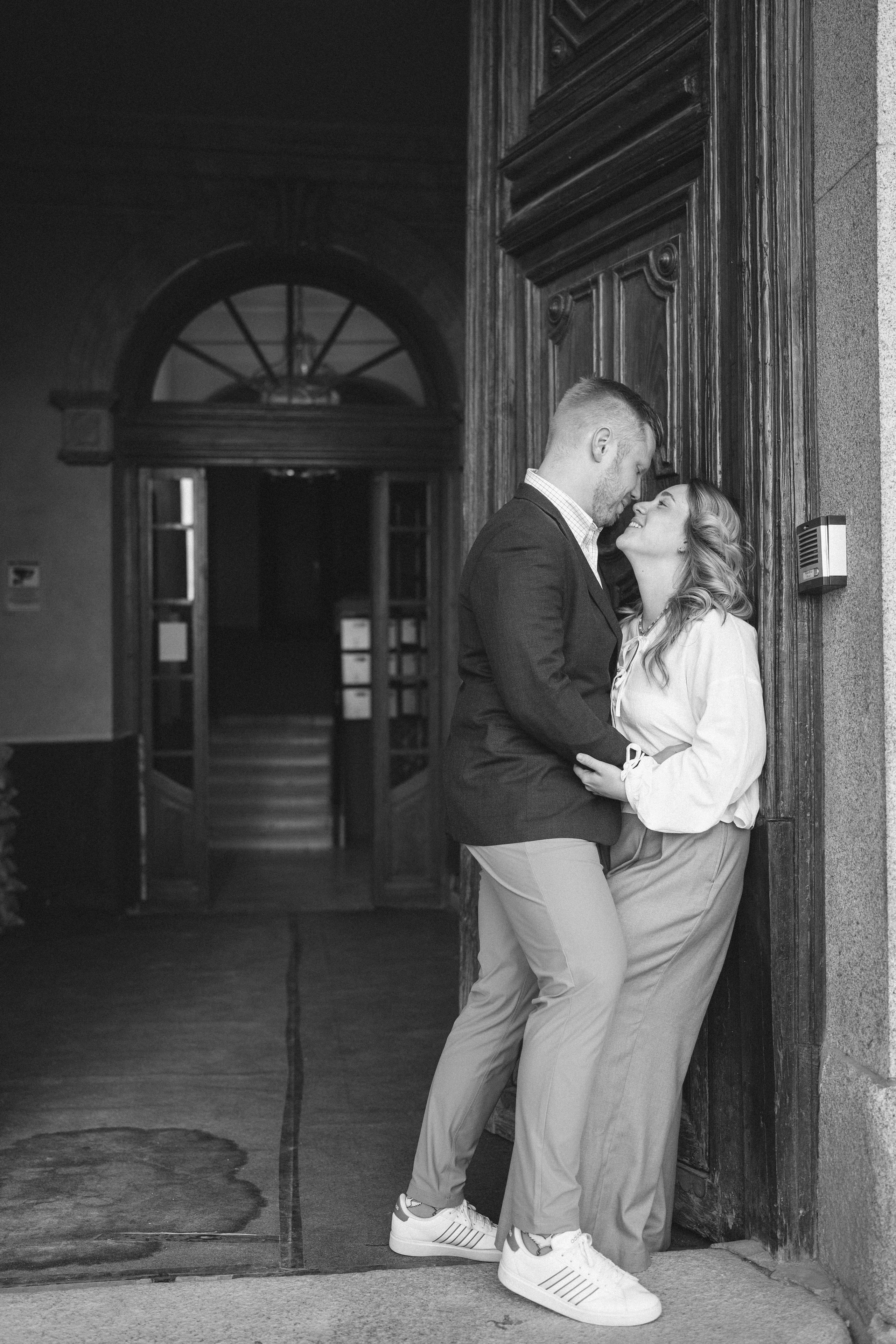 Daria&Gosha. Photographer in Madrid, Spain. Alyona Belyaninova