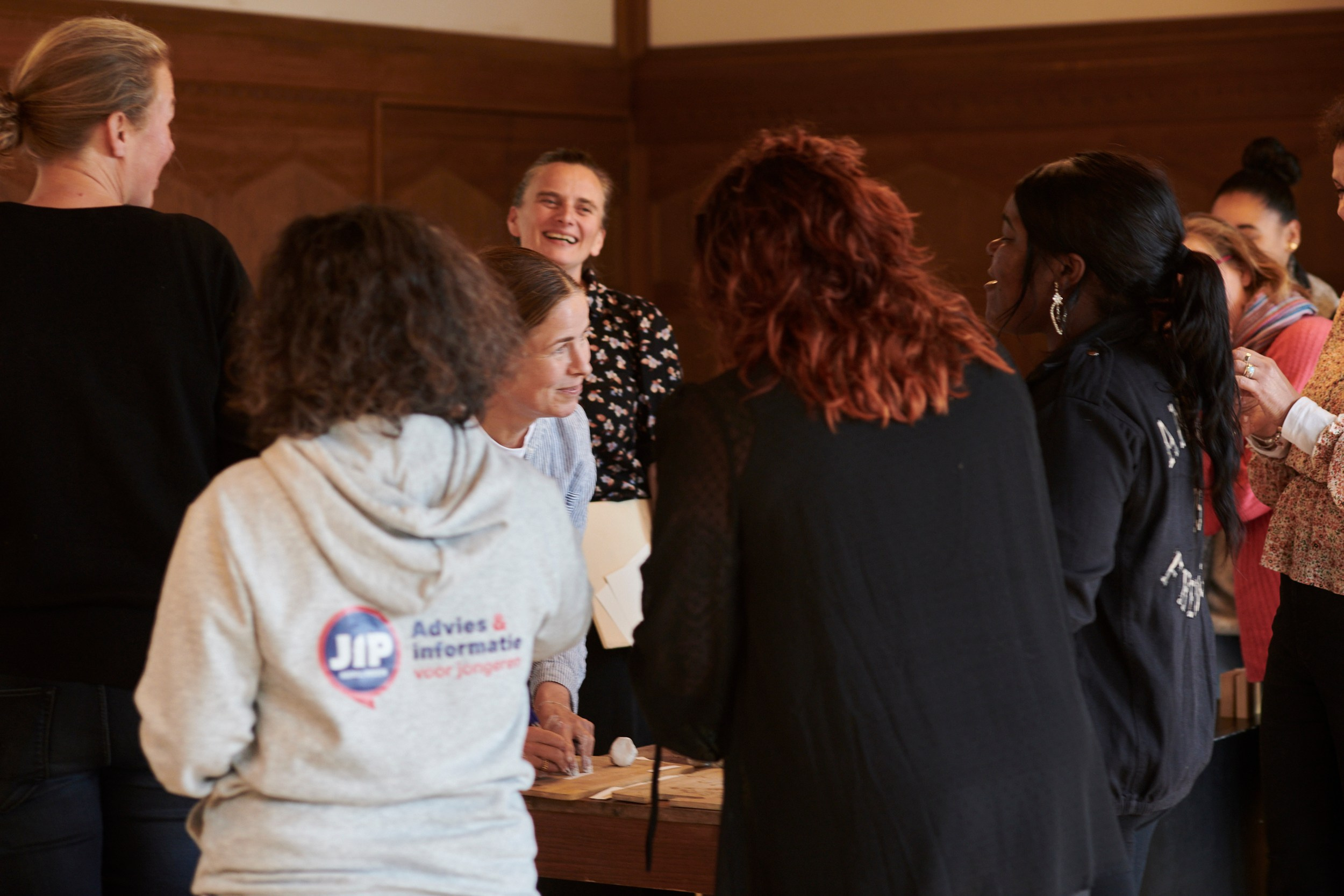 Volwaardige. Portrait Photographer in Brussels & Amsterdam — Victoria Ushkanova