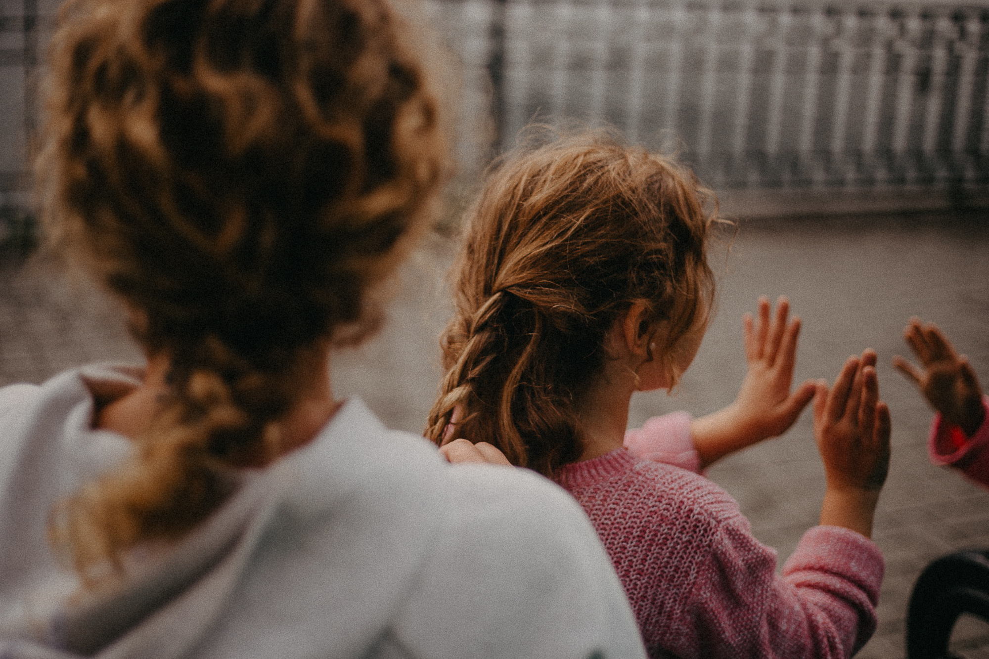 Фотосессия Ксении и Ярославы