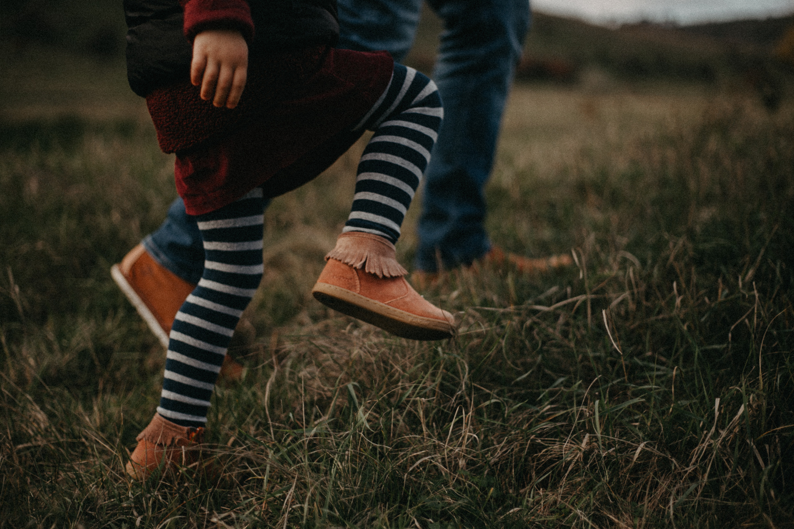 Семья Макса и Нади