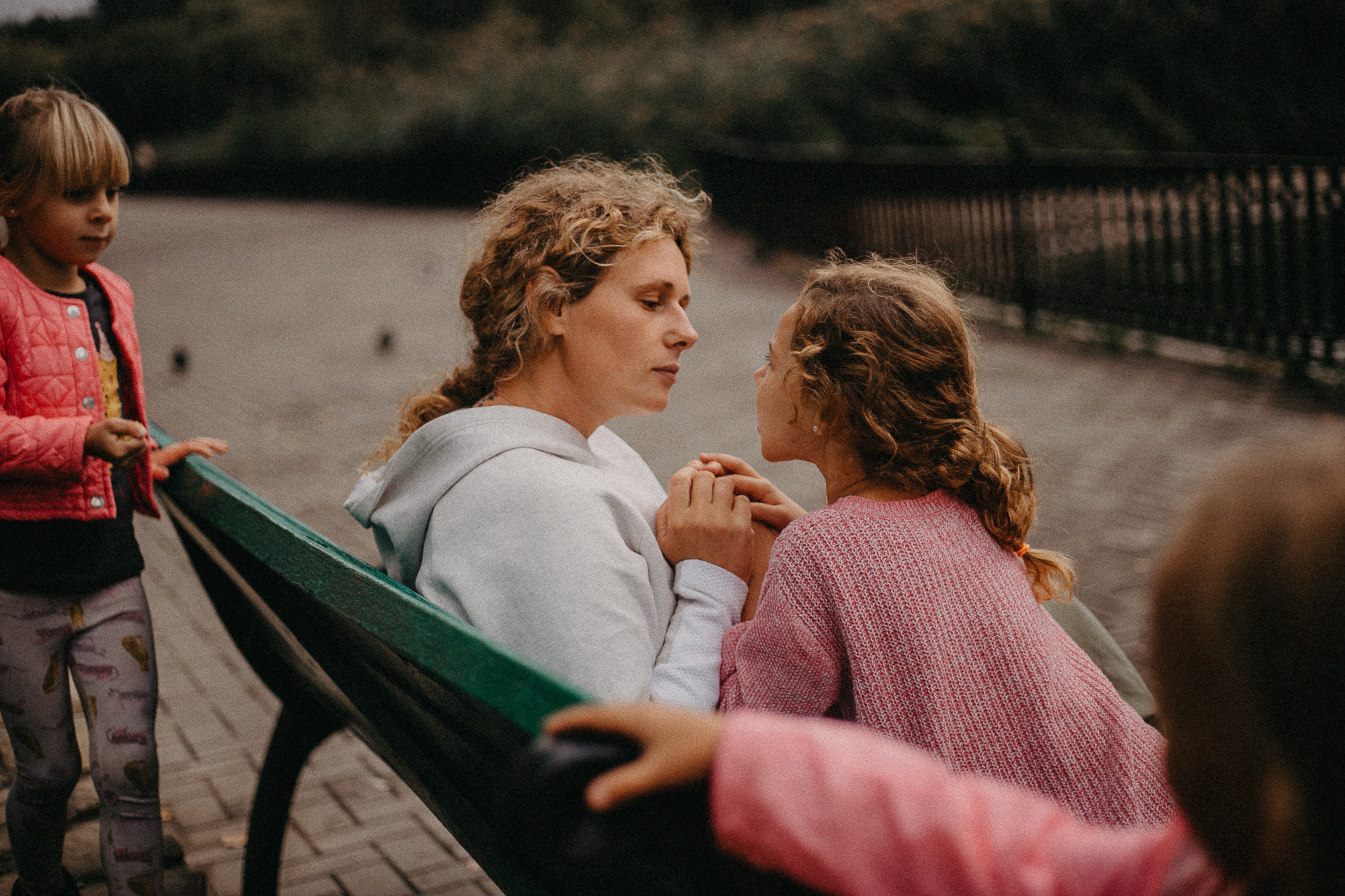 Фотосессия Ксении и Ярославы