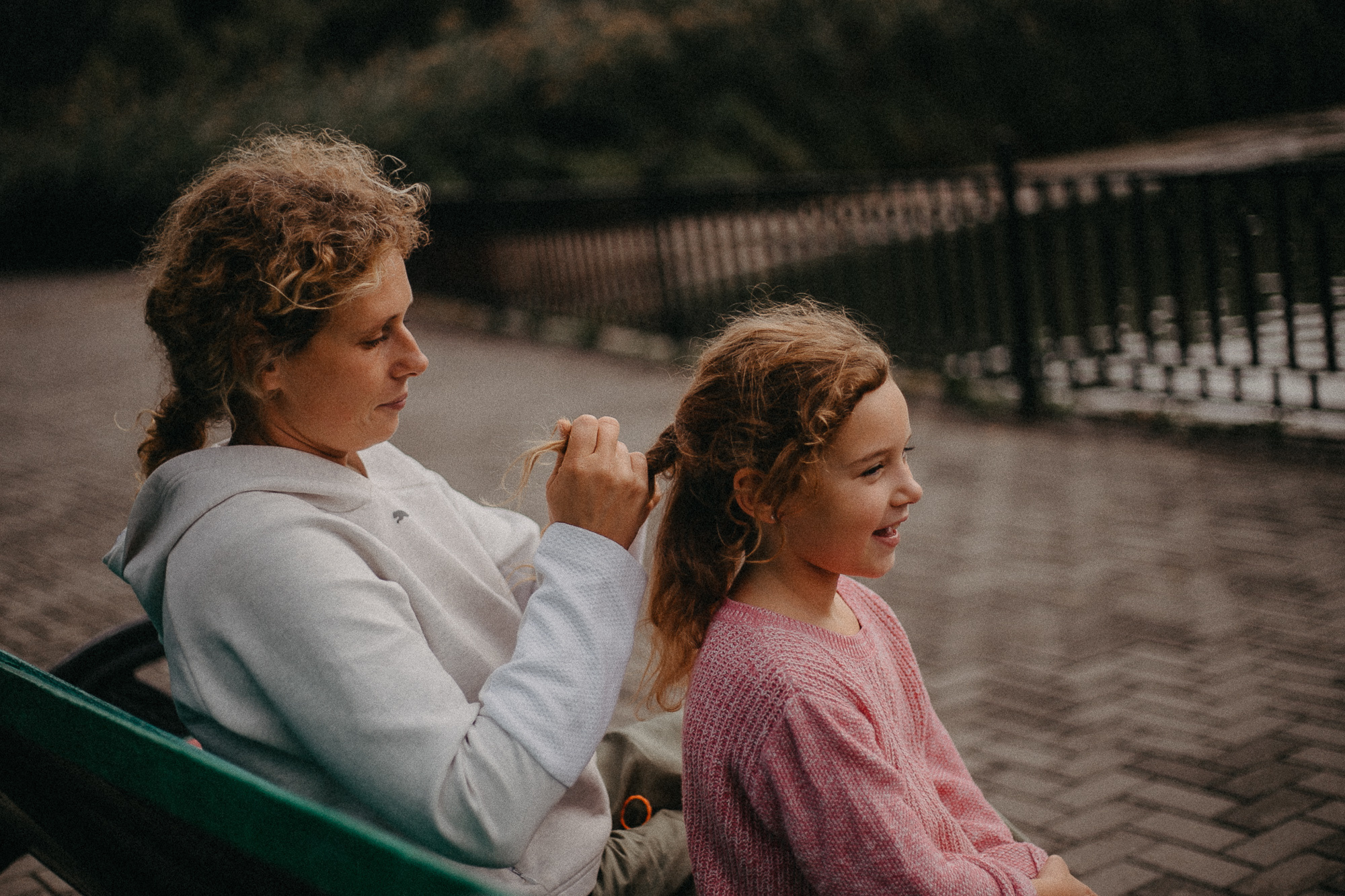 Фотосессия Ксении и Ярославы