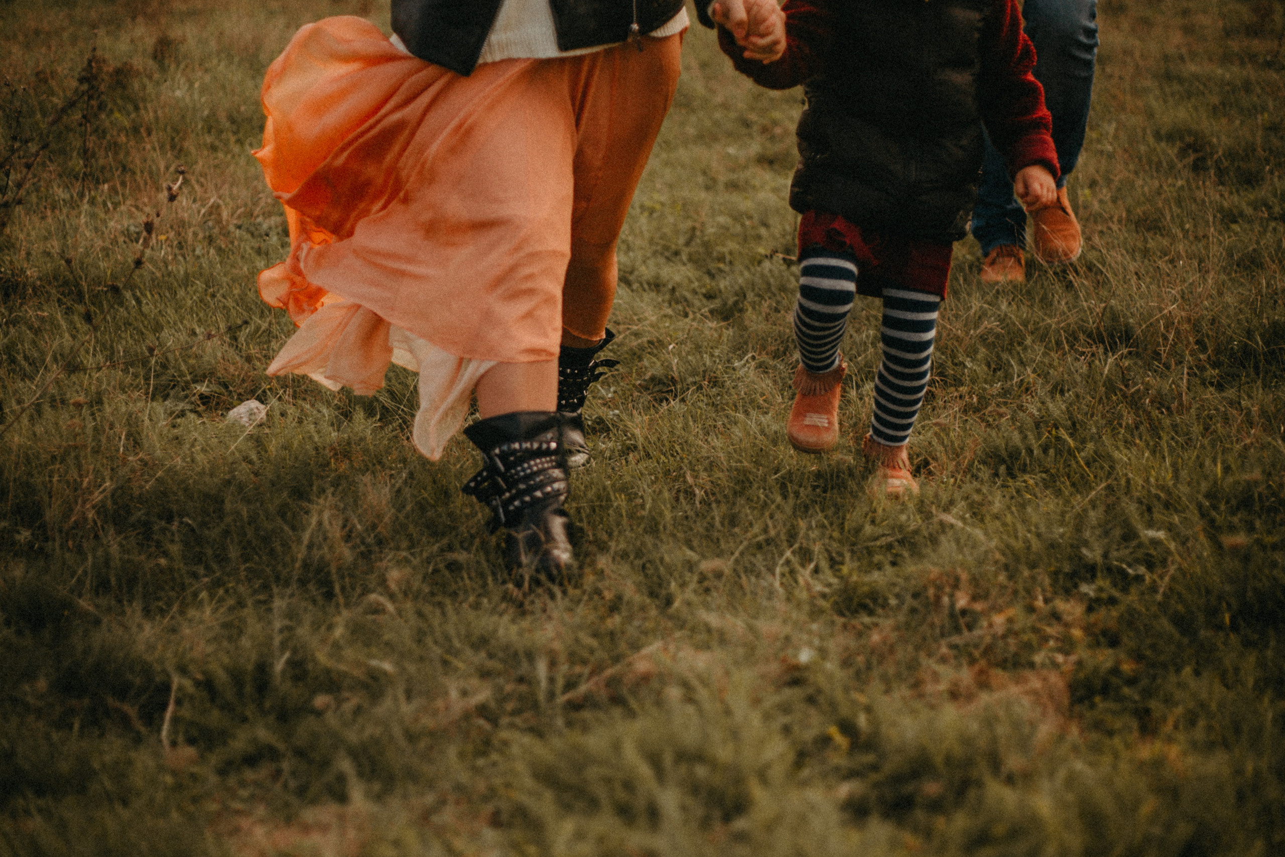 Семья Макса и Нади