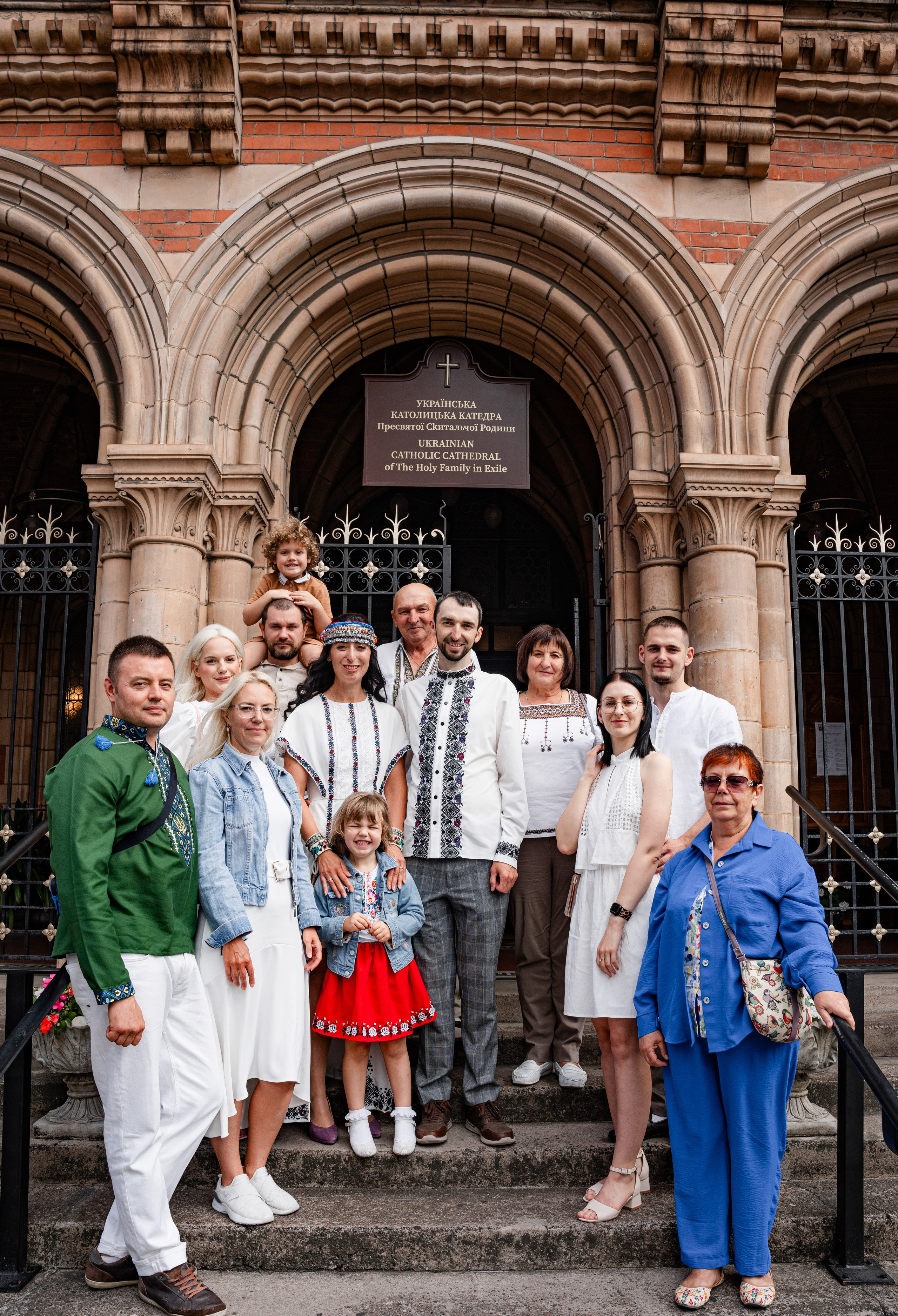 Mykola Anastasiya. Tonya Kyrylenko photographer in London