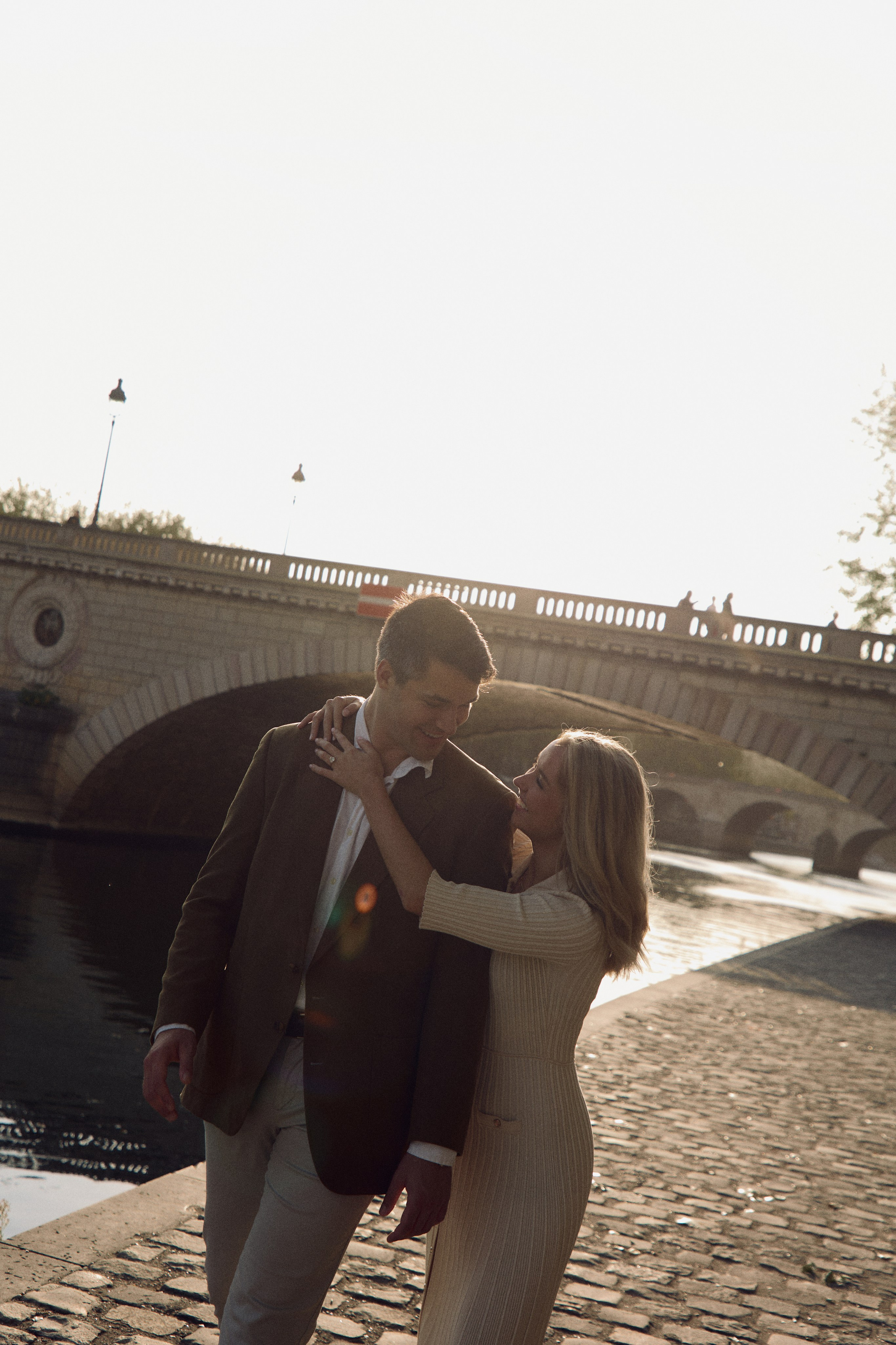 Alexis & Joshua. Photographer in Paris