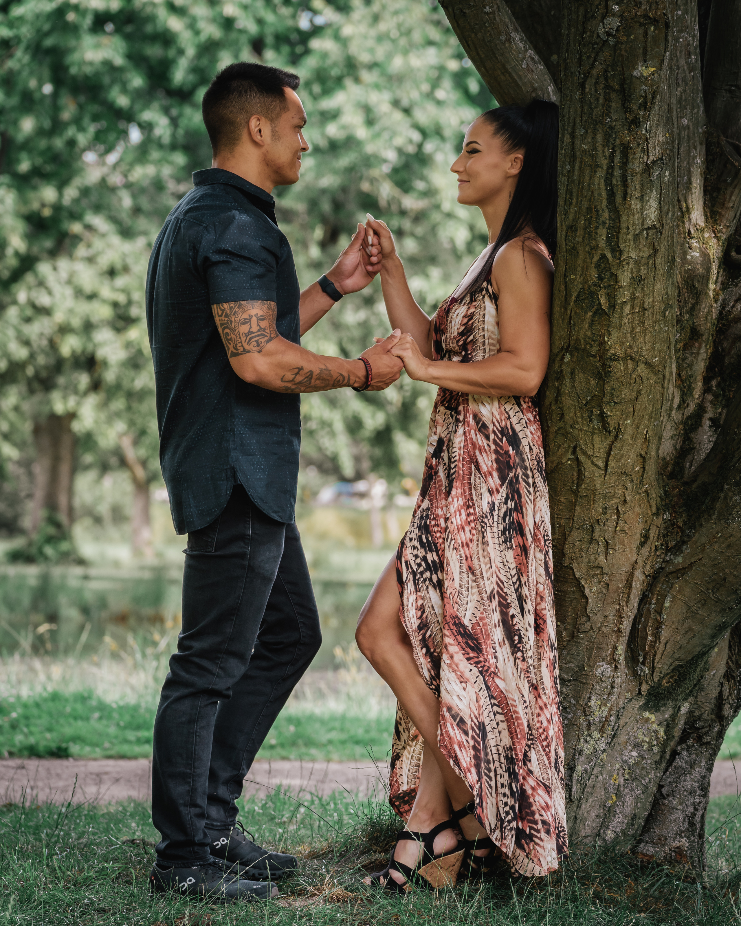 Pärchenshooting - Phillip & Lara. Thorben Ihler - Dein Fotograf aus Emden