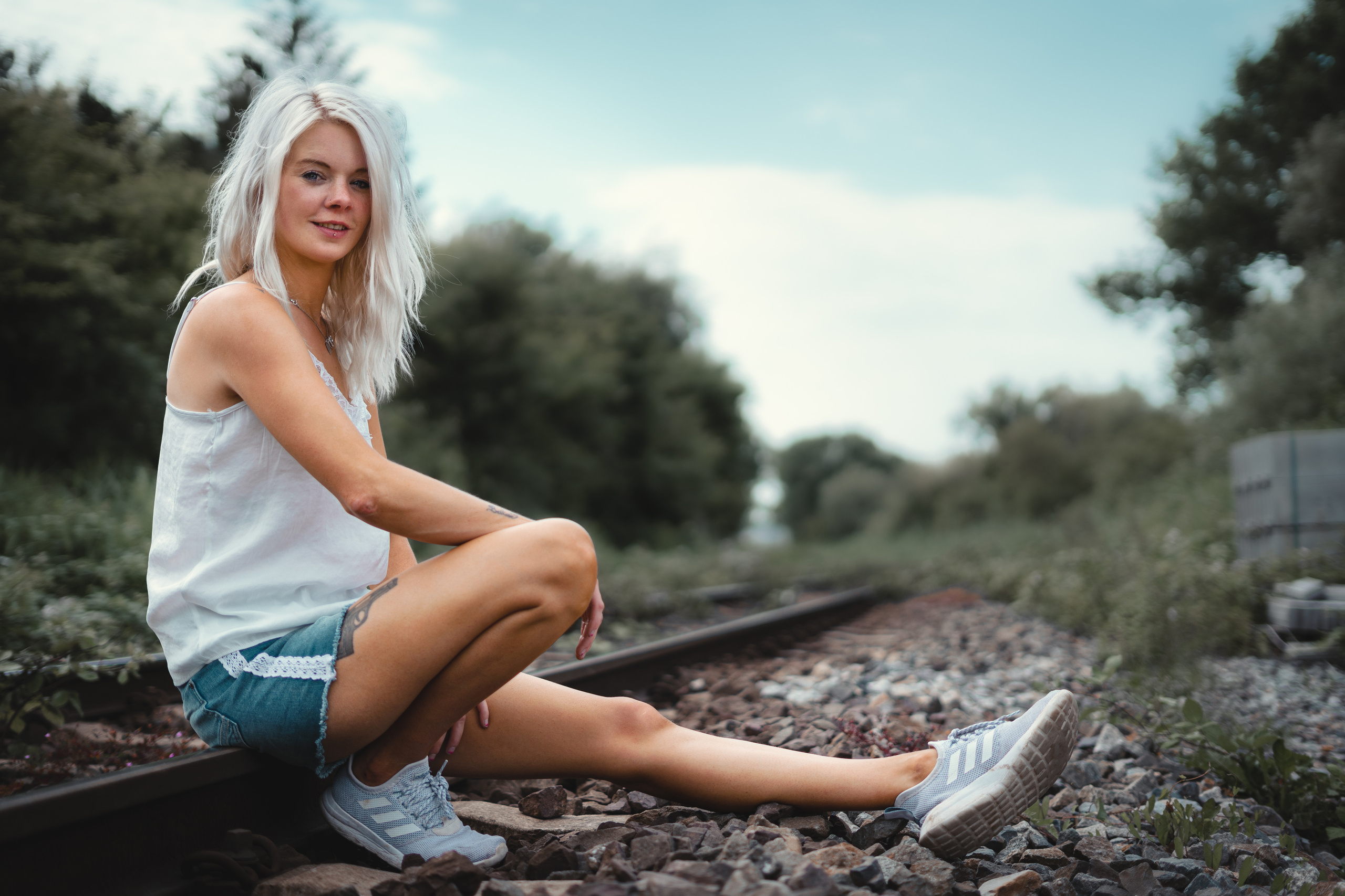 Outdoor - Christine. Thorben Ihler - Dein Fotograf aus Emden