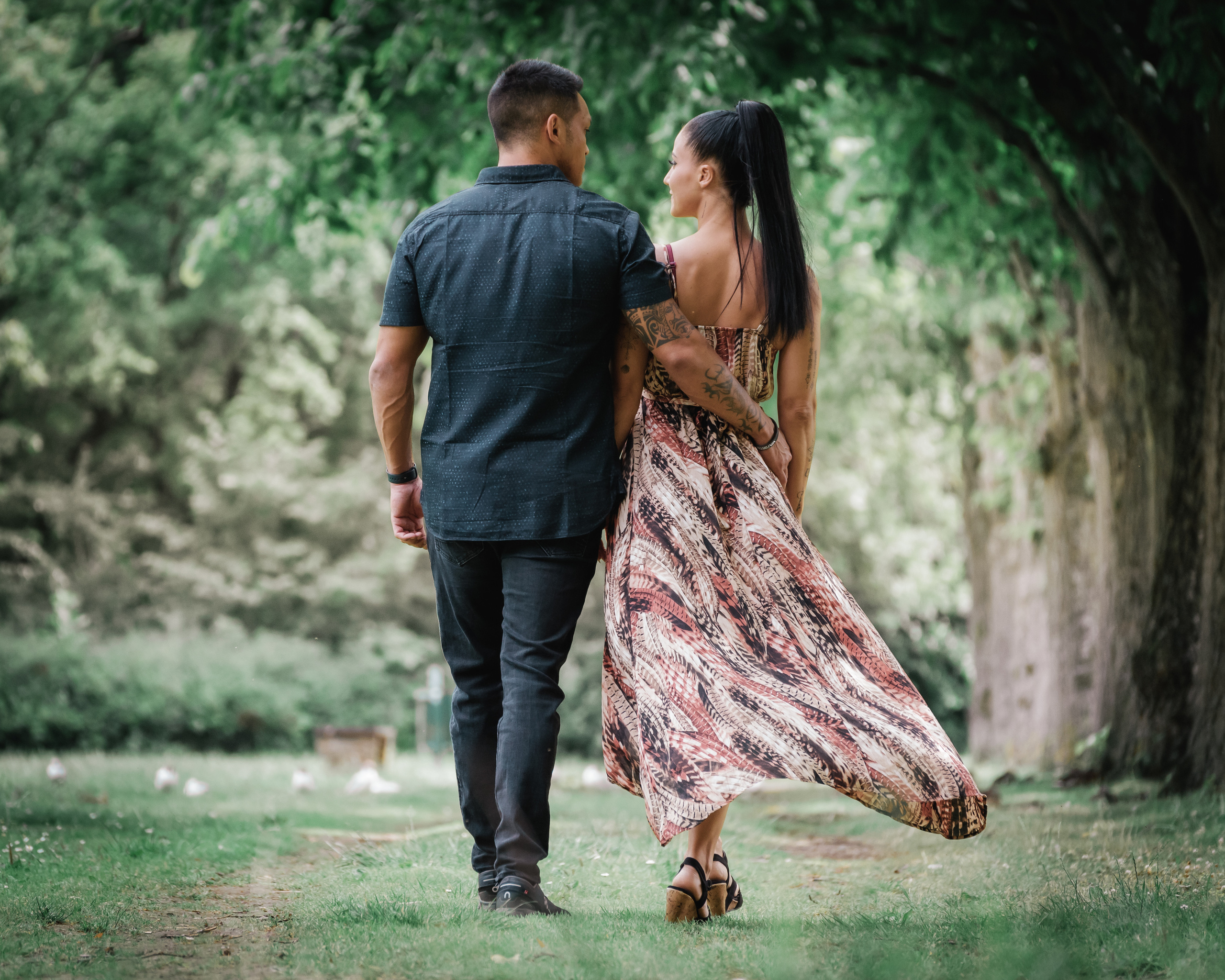 Pärchenshooting - Phillip & Lara. Thorben Ihler - Dein Fotograf aus Emden