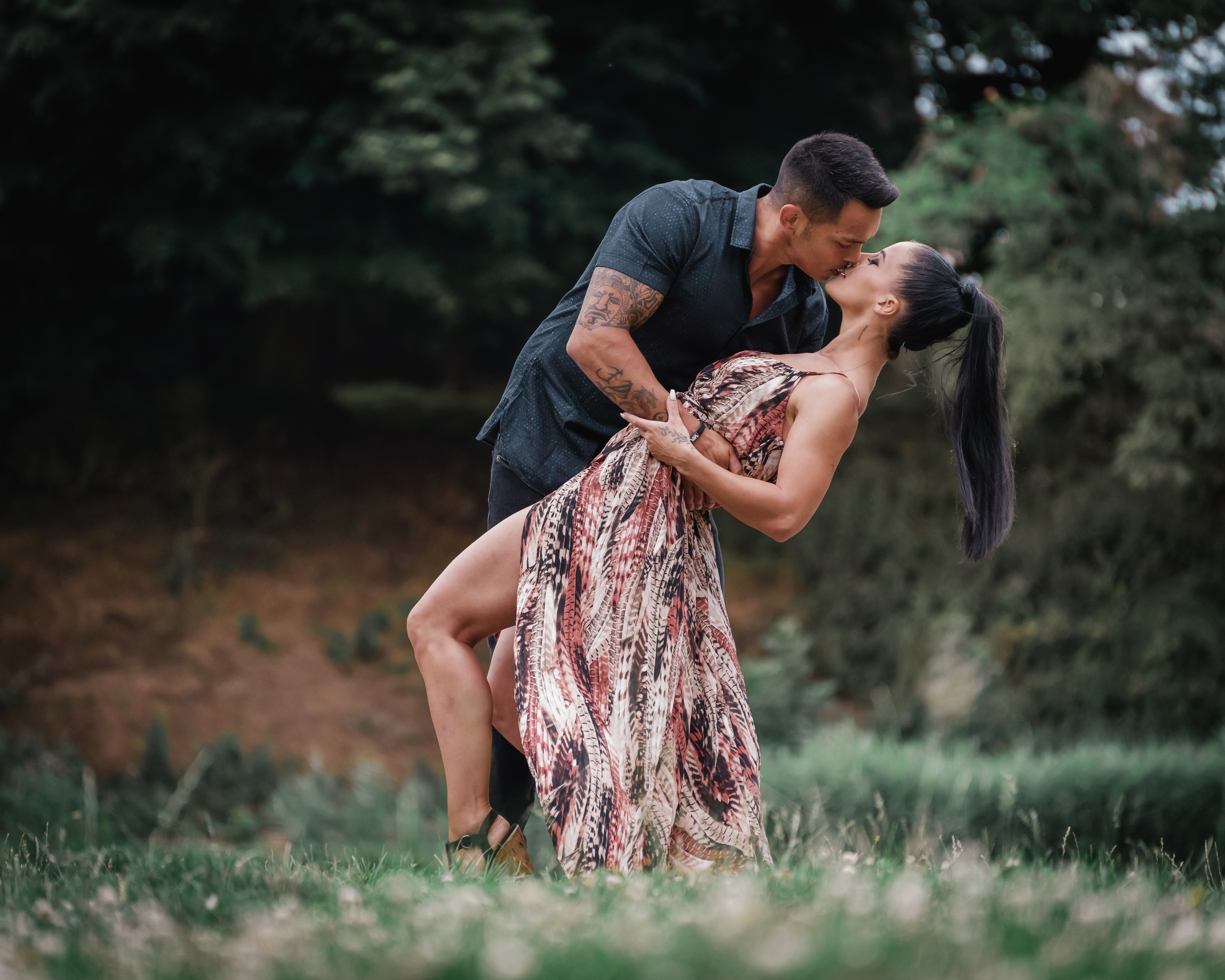 Pärchenshooting - Phillip & Lara. Thorben Ihler - Dein Fotograf aus Emden