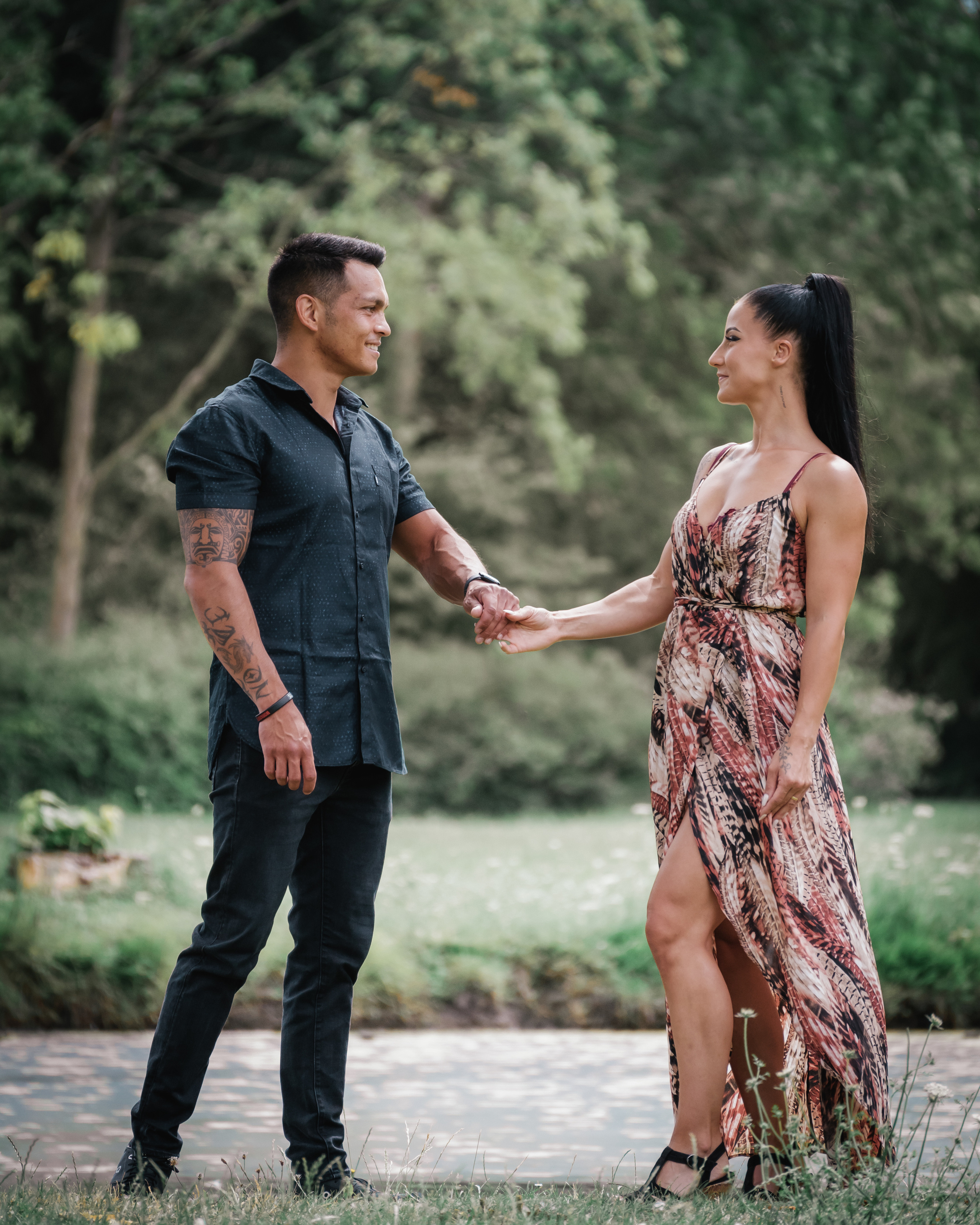 Pärchenshooting - Phillip & Lara. Thorben Ihler - Dein Fotograf aus Emden