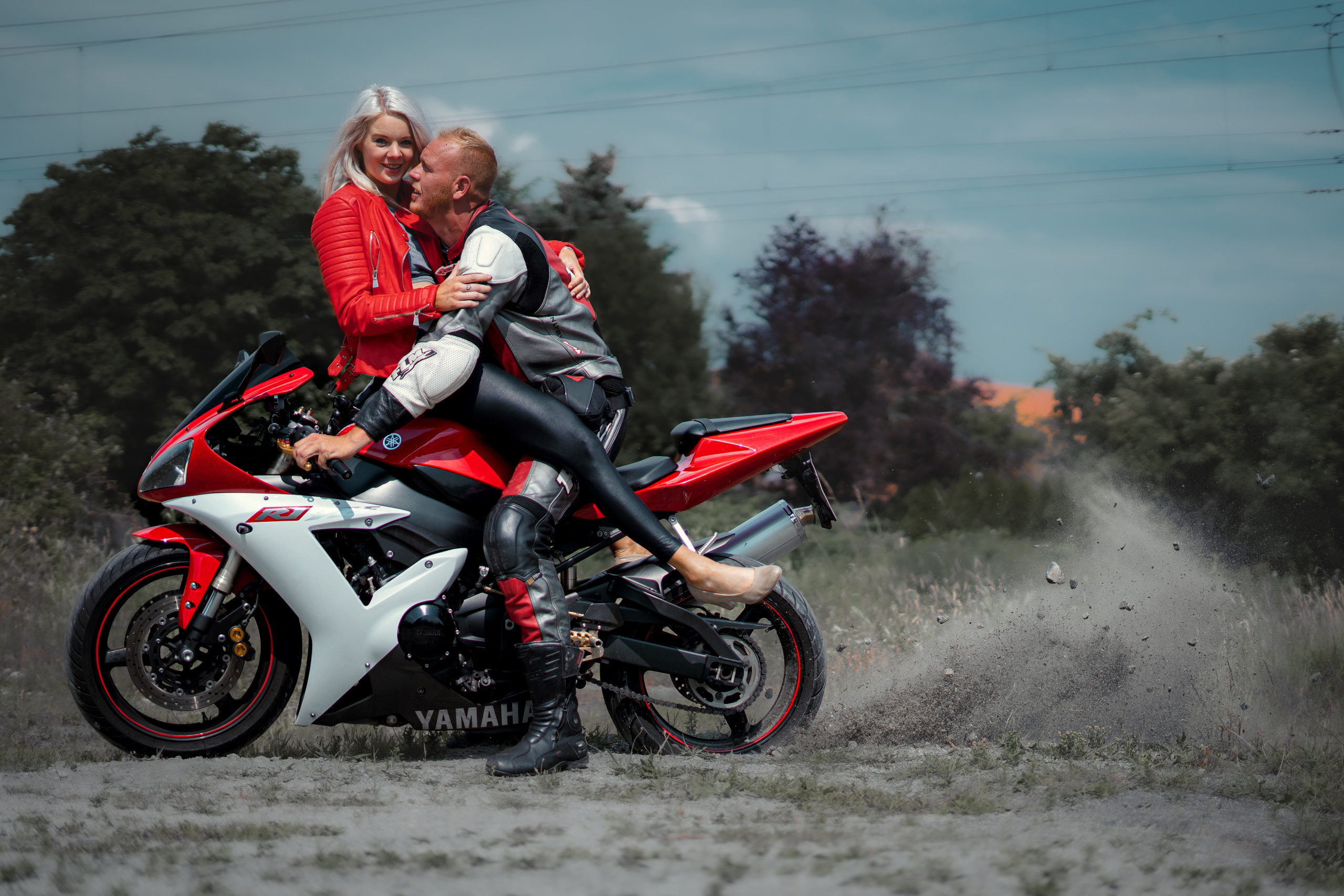 Outdoor - Christine. Thorben Ihler - Dein Fotograf aus Emden