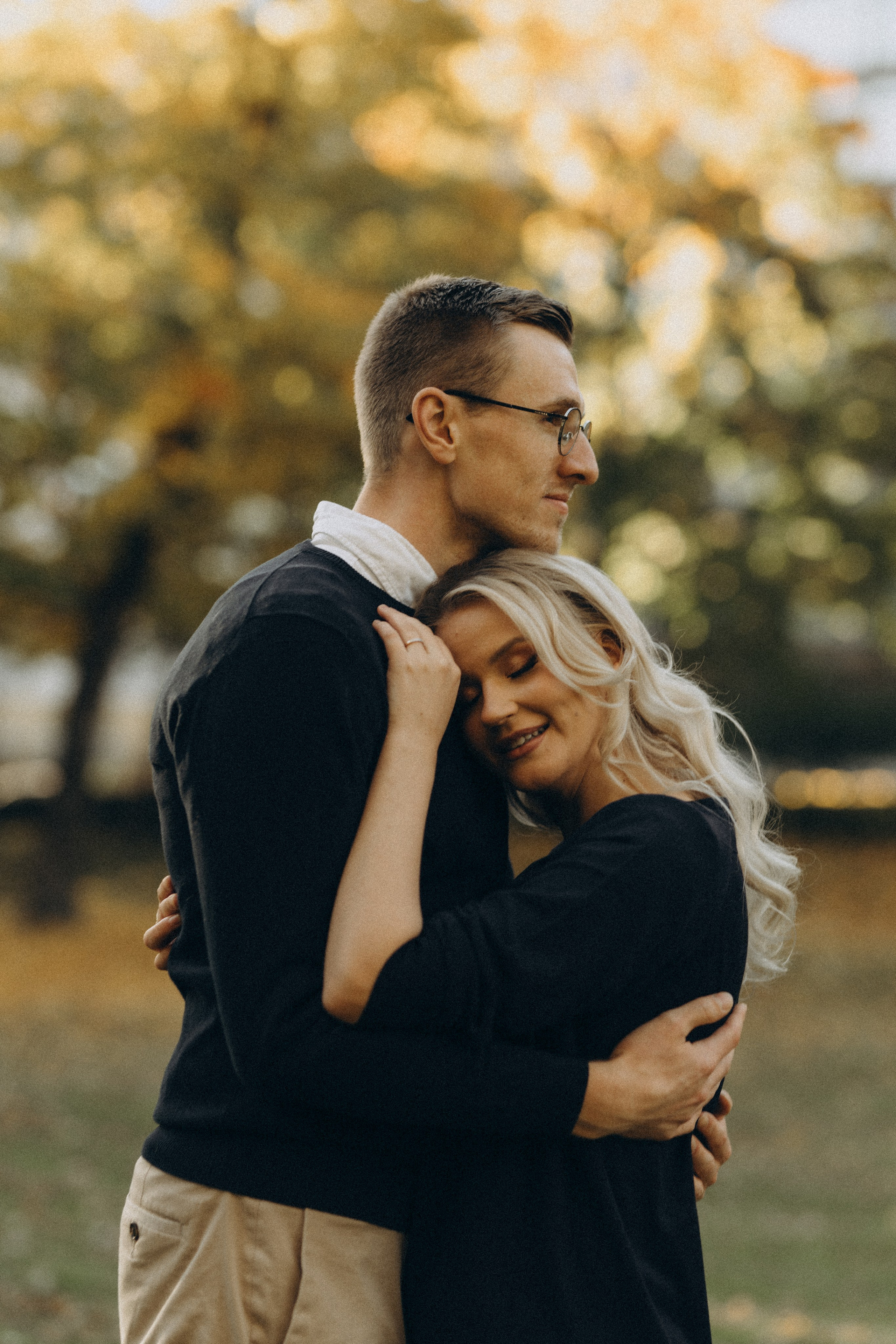 J&A. Wedding and portrait photographer in Helsinki Vickan O