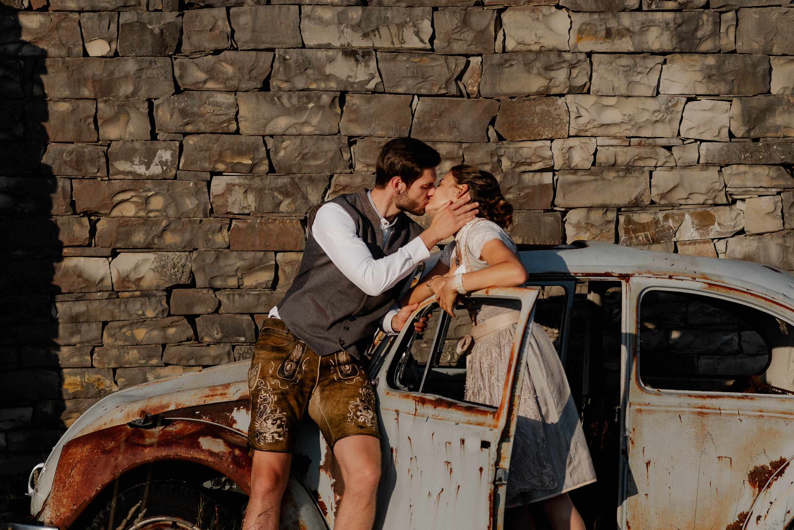 Горное очарование. Фотограф в Нюрнберге Ирина Менерт из Ансбаха