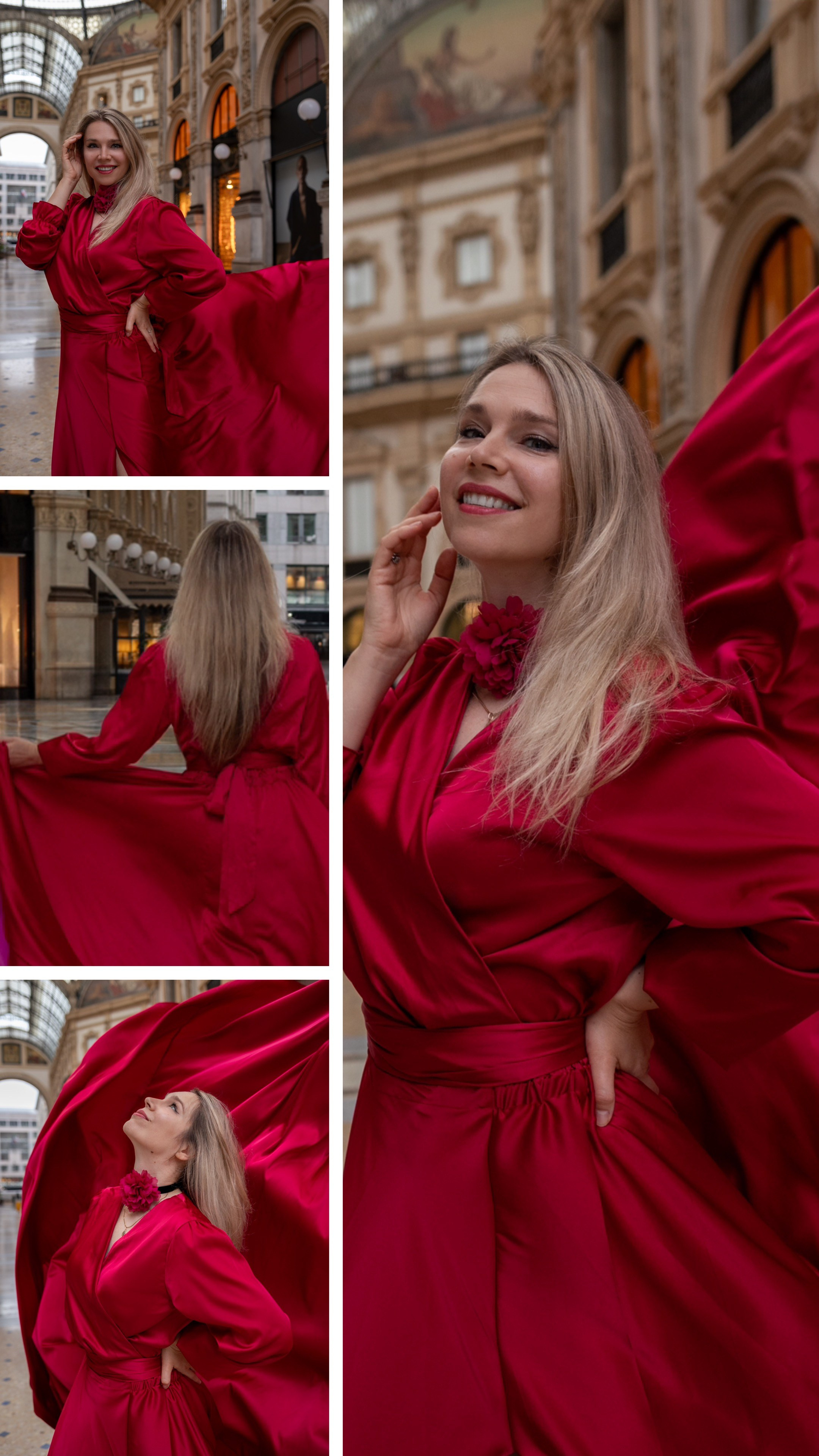 Dresses. Photographer in Milan |Mila Pro Photo